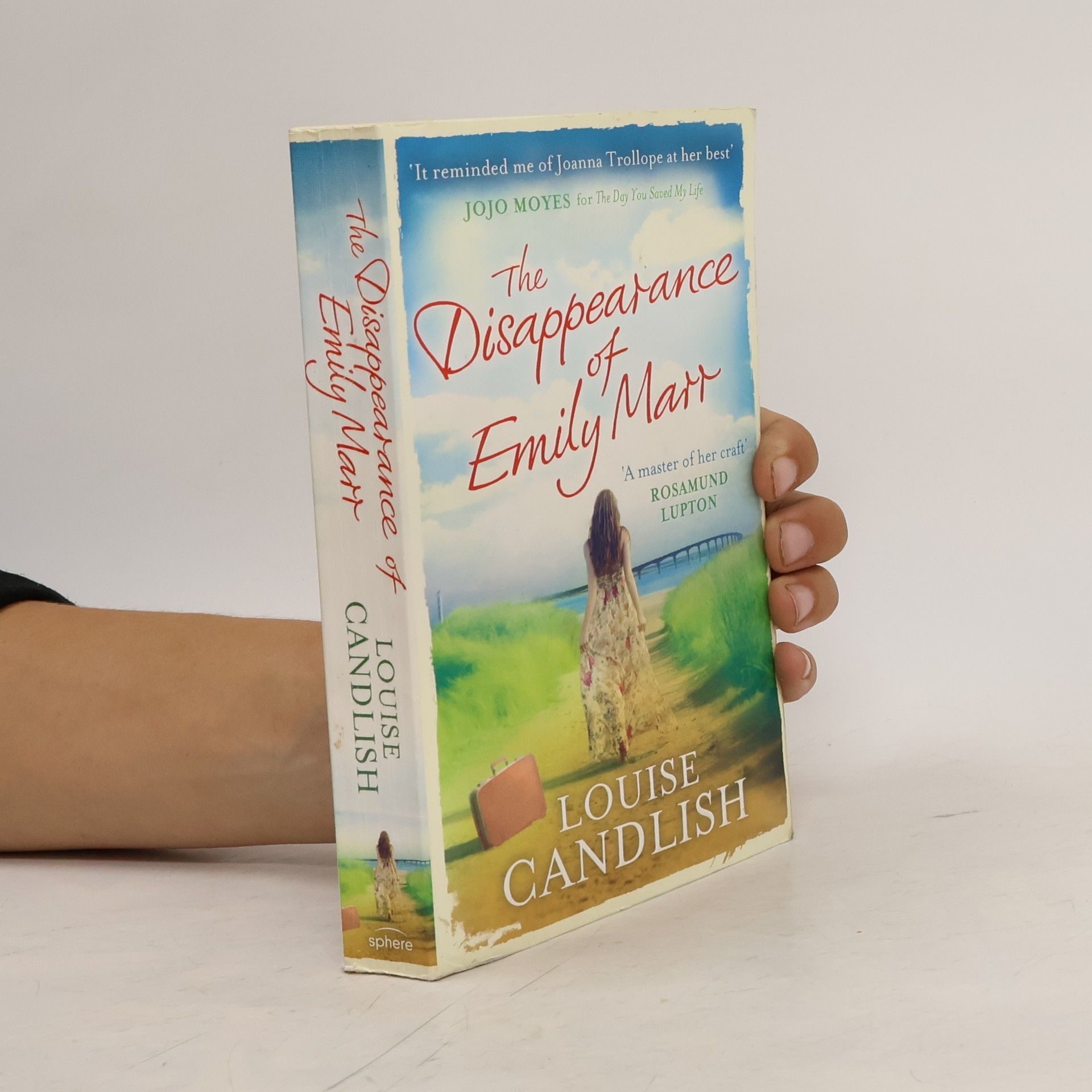 Louise Candlish The Disappearance of Emily Marr