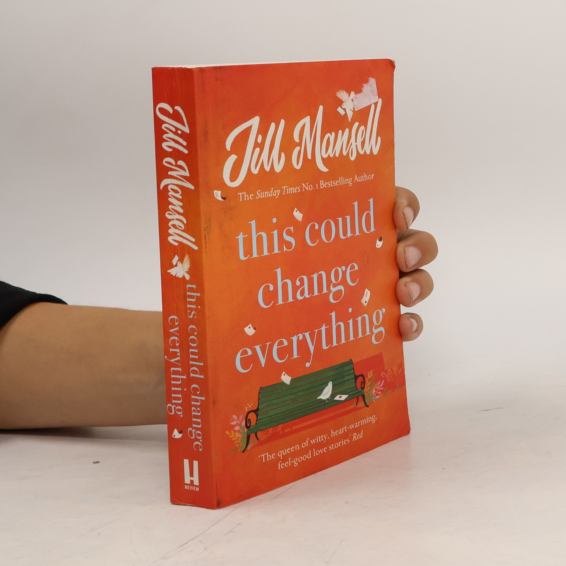 Jill Mansell This Could Change Everything