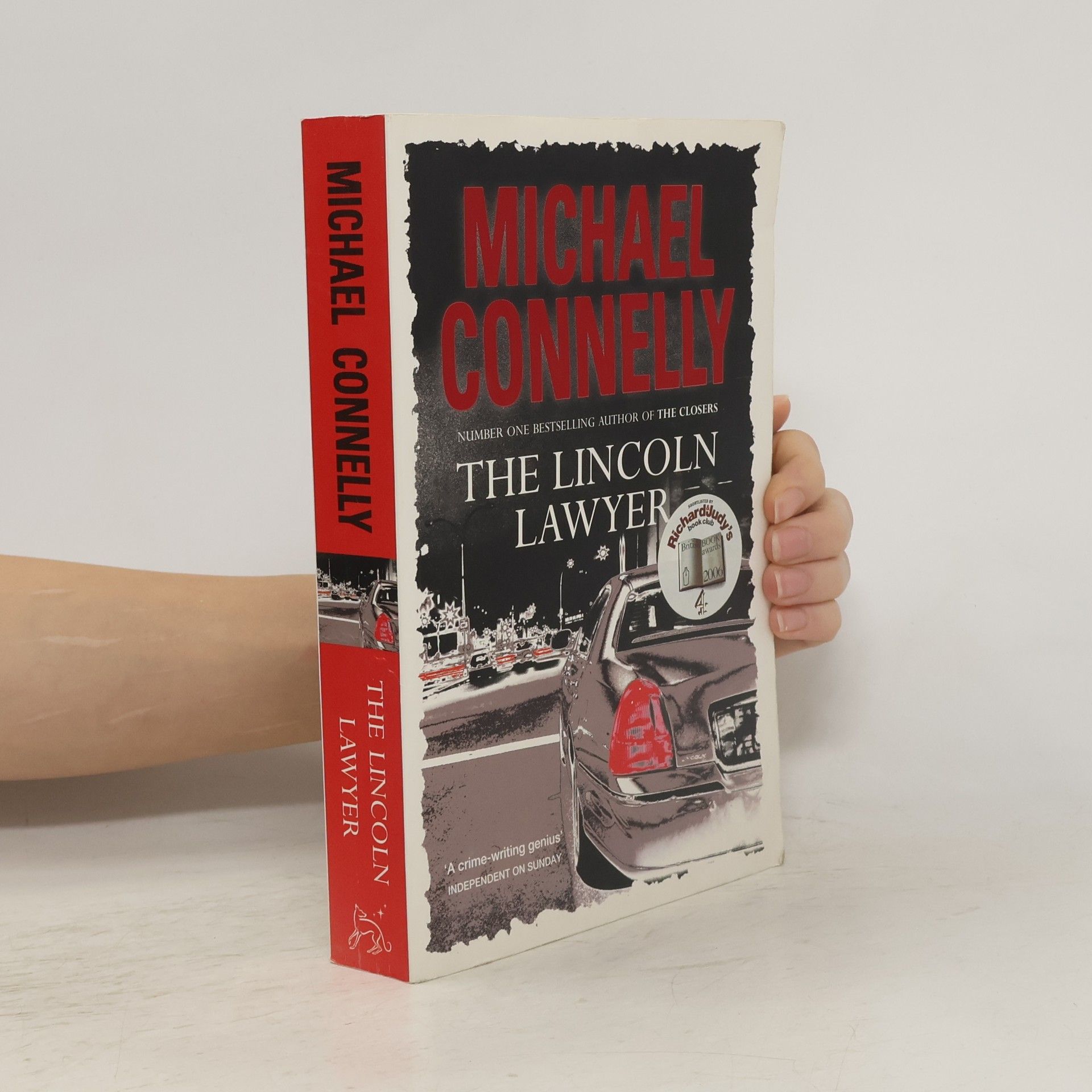 Michael Connelly The Lincoln Lawyer