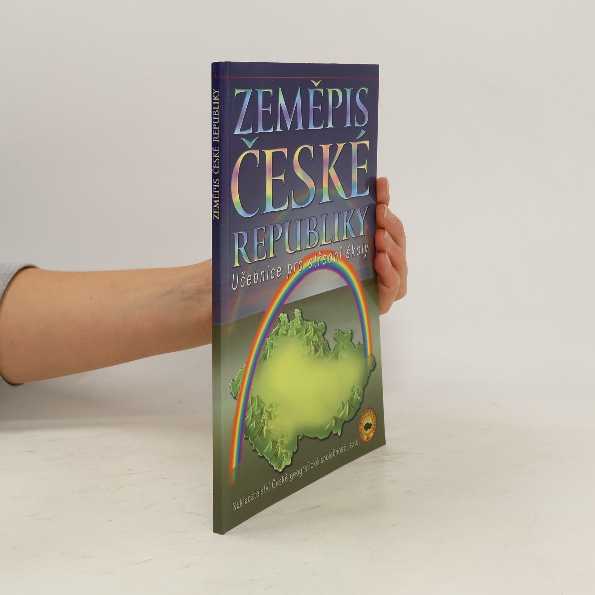 Autorenkollektiv Zeměpis České republiky