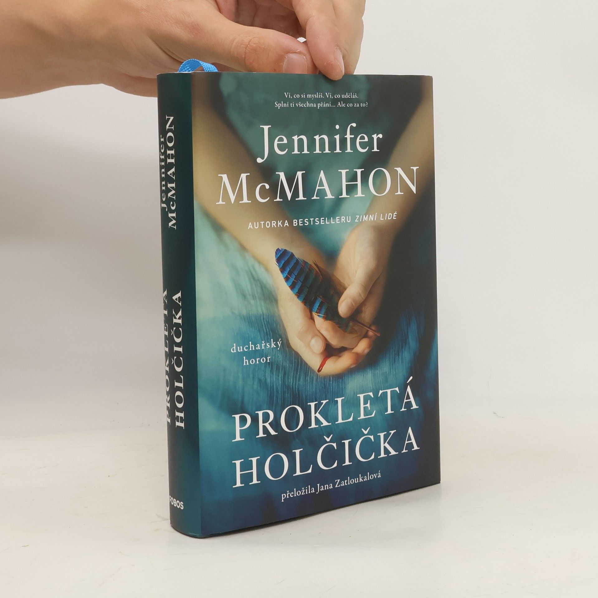 Jennifer McMahon Prokletá holčička