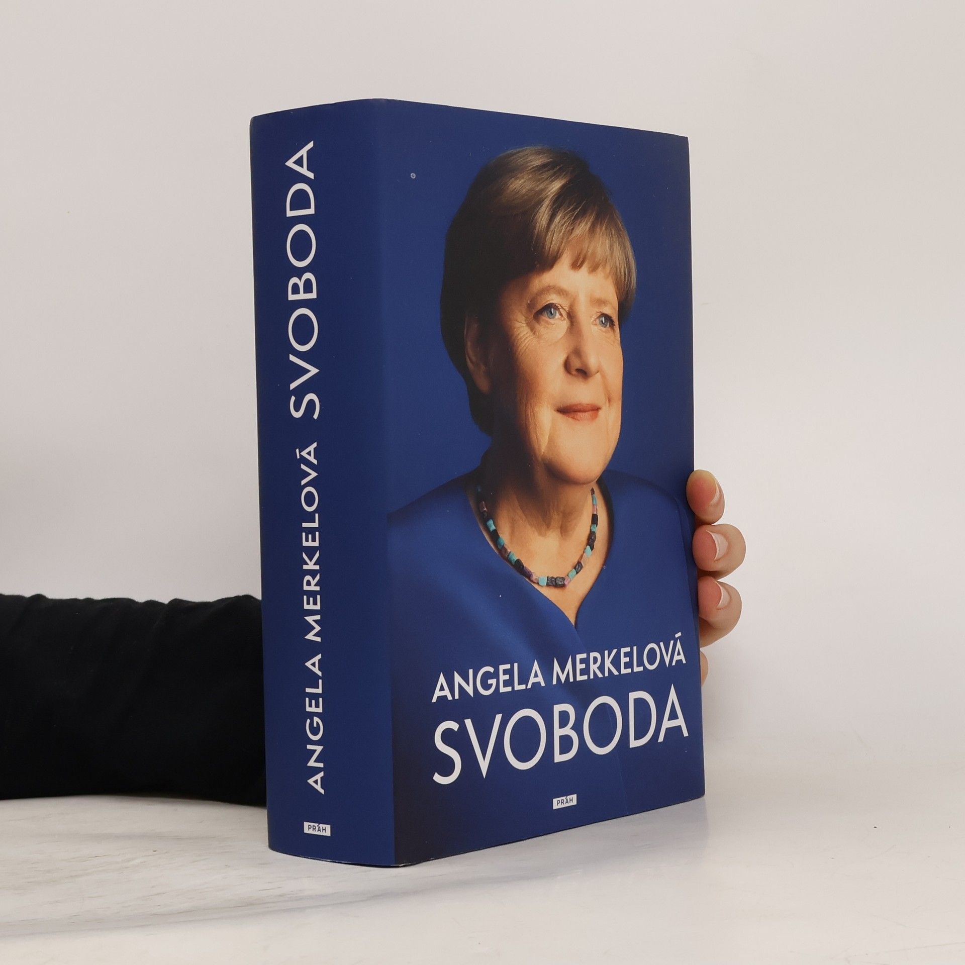 Angela Merkel Svoboda