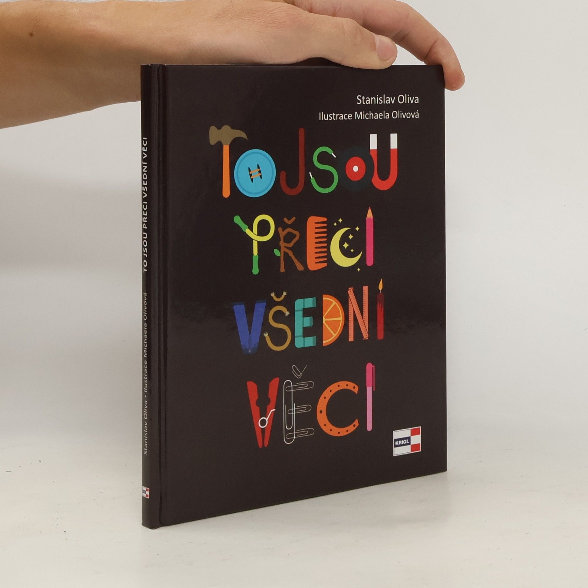 Stanislav Oliva To jsou přeci všední věci