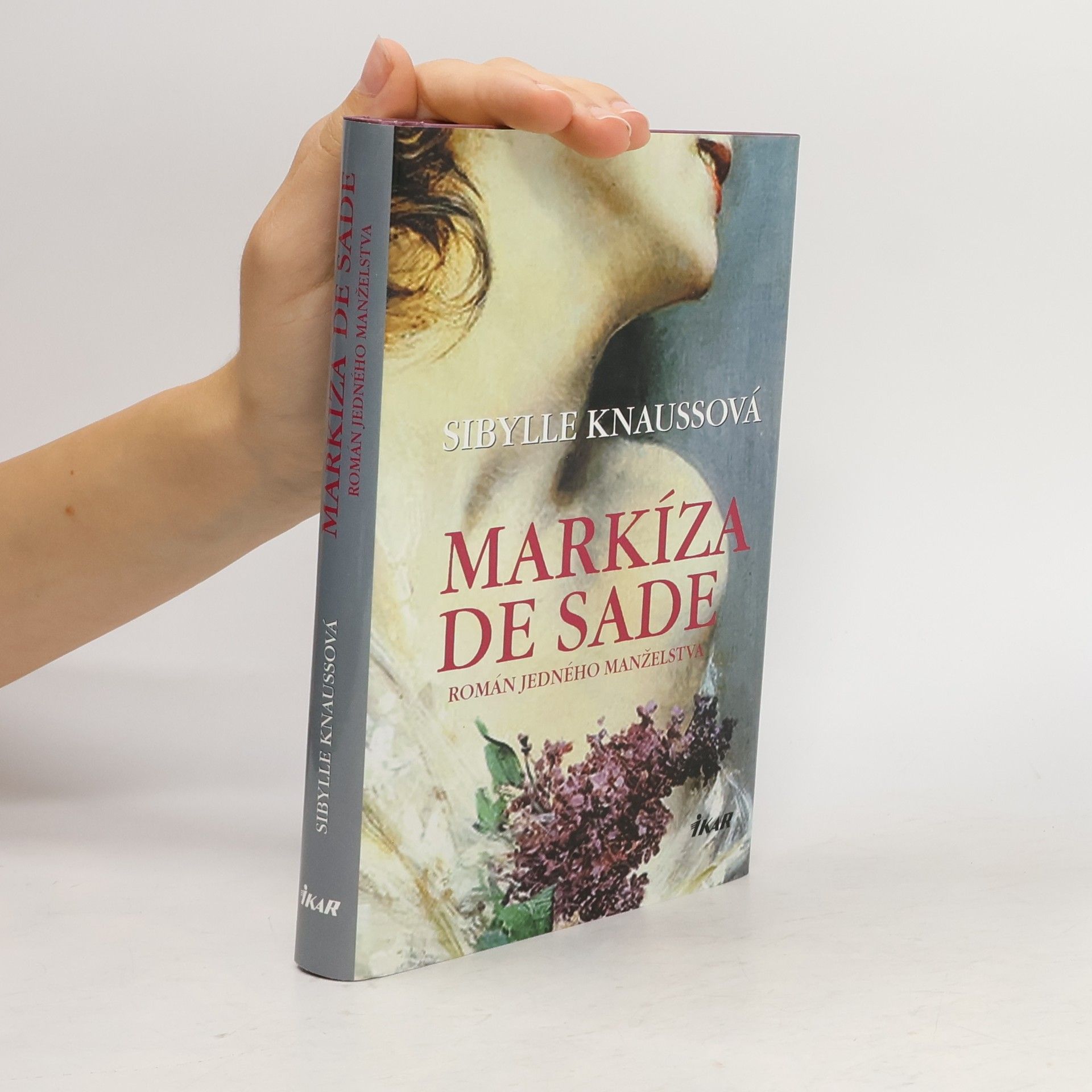 Sibylle Knauss Markíza de Sade