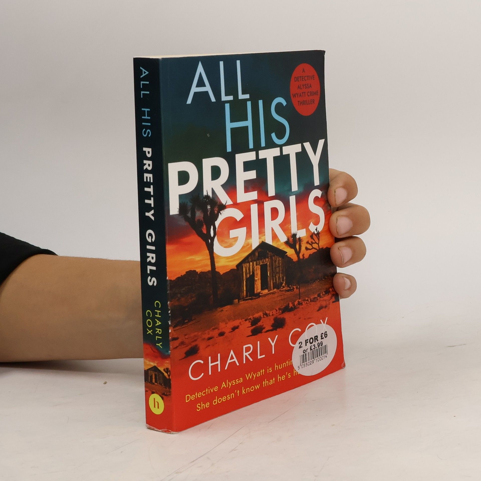 Charly Cox All His Pretty Girls