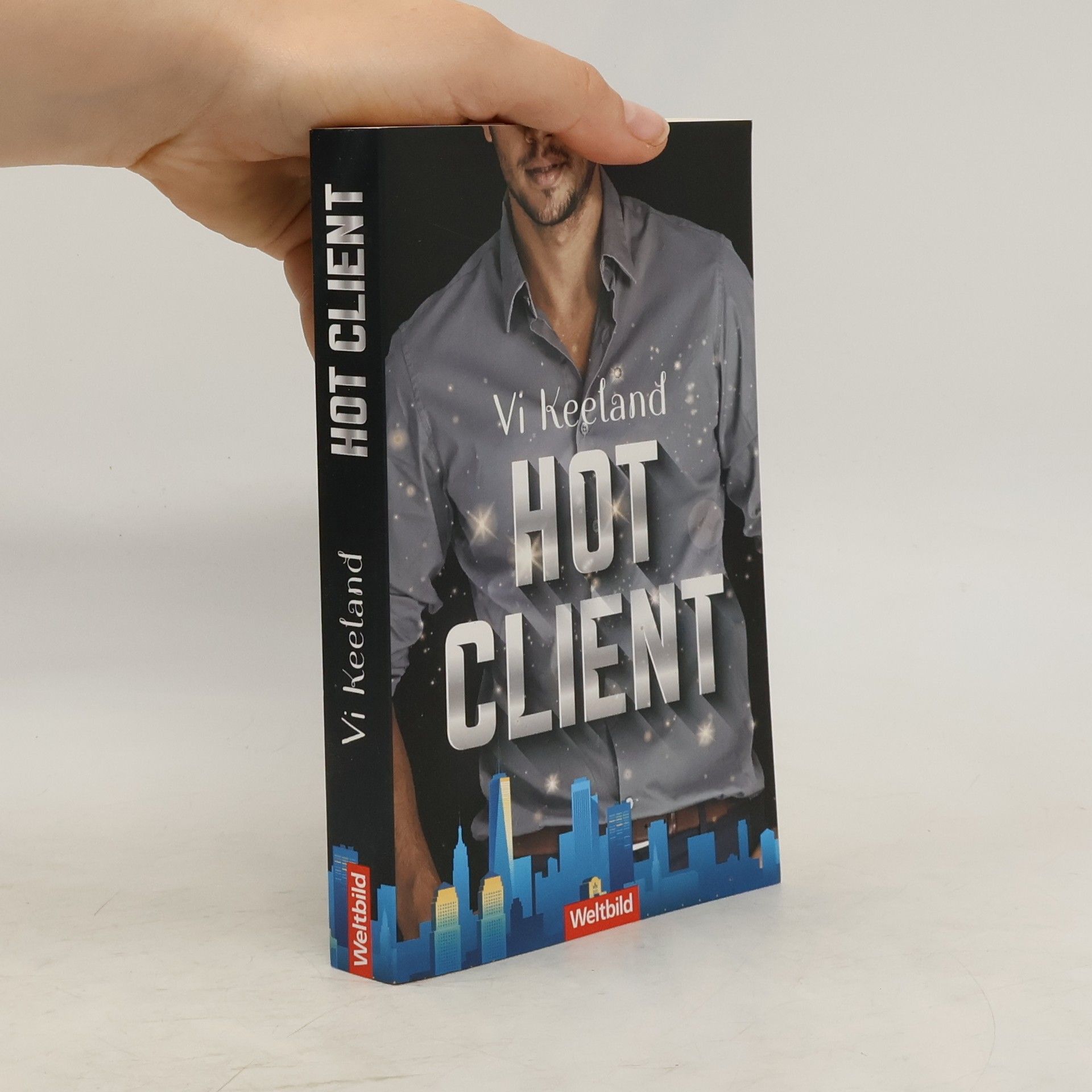 Vi Keeland Hot Client