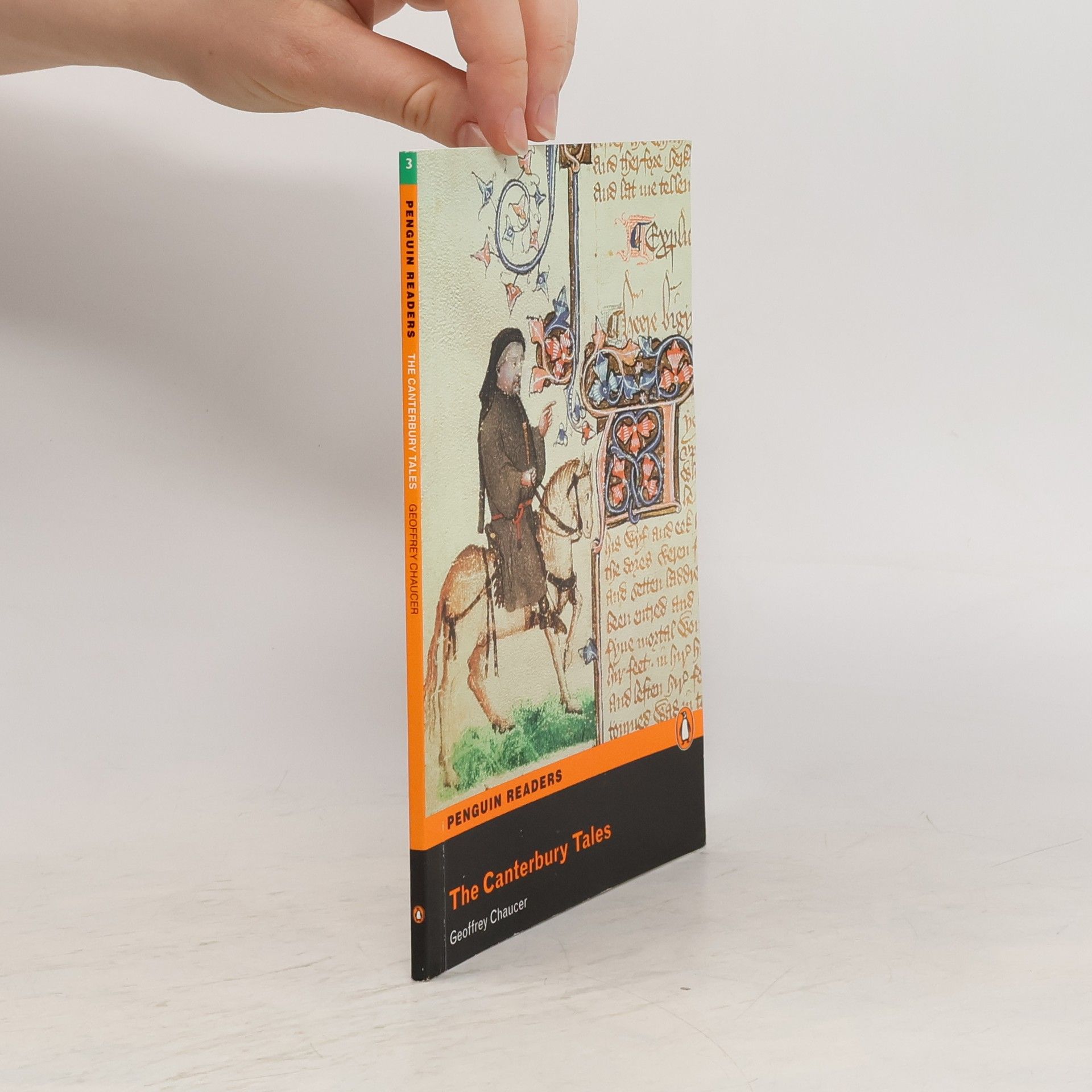 Geoffrey Chaucer The Canterbury Tales