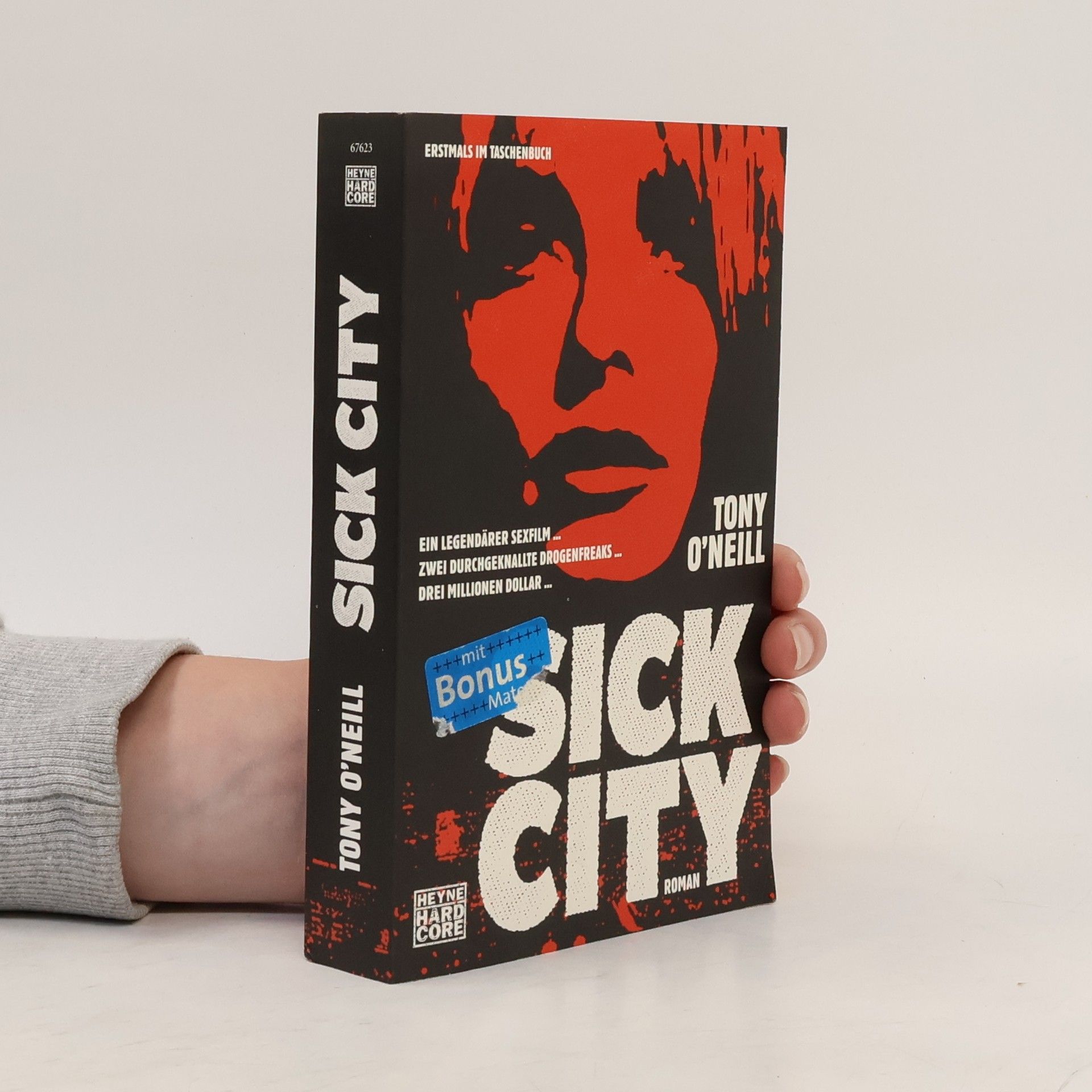 Tony ONeill Sick City