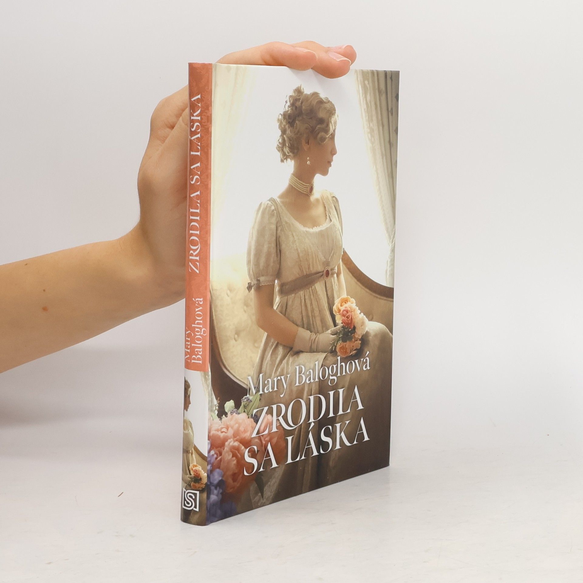 Mary Balogh Zrodila sa láska