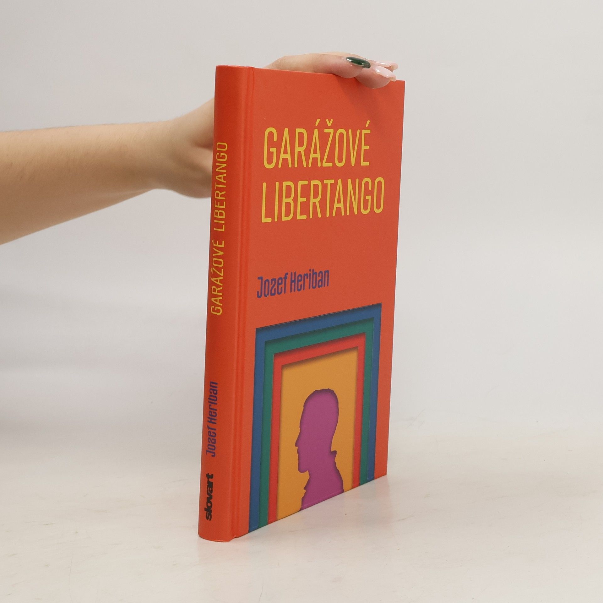 Jozef Heriban Garážové libertango