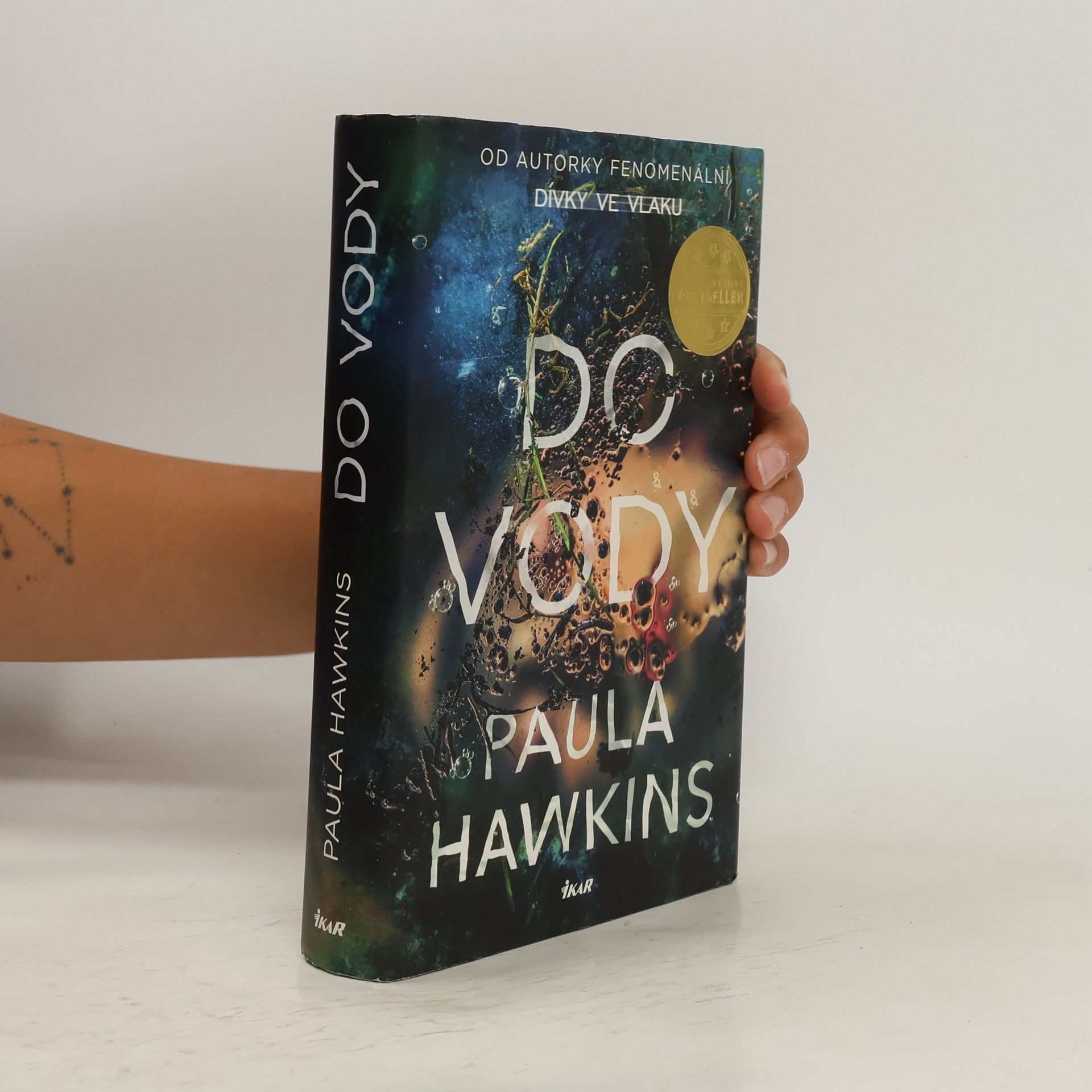 Paula Hawkins Do vody