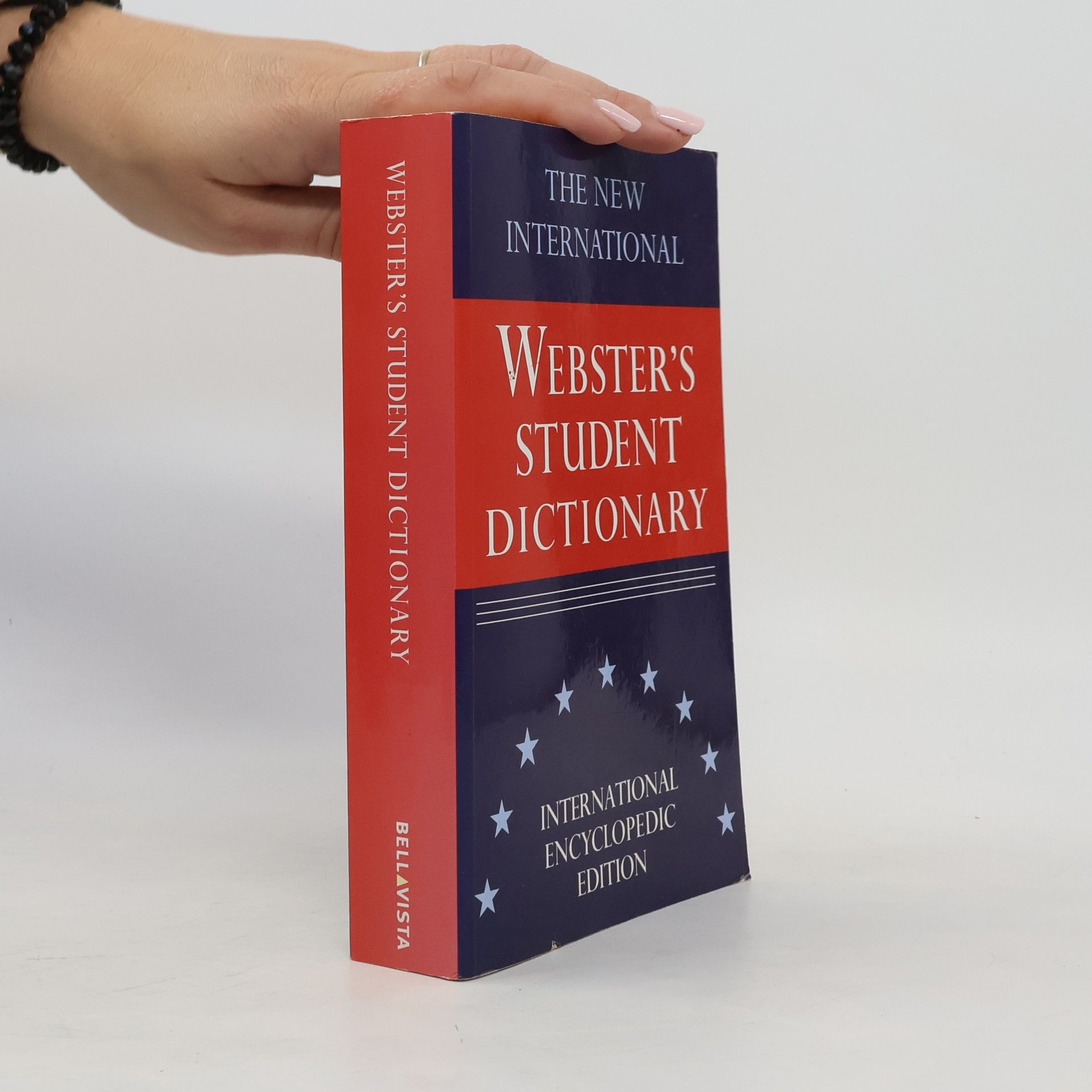 Collectif d'auteurs The new international Webster's student dictionary