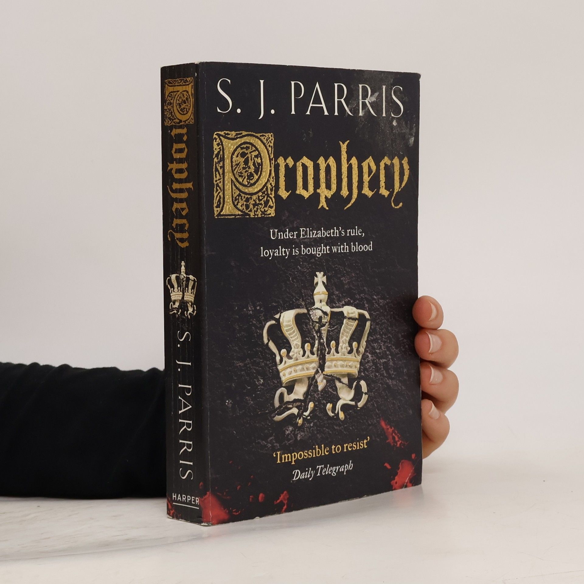S. J. Parris Prophecy