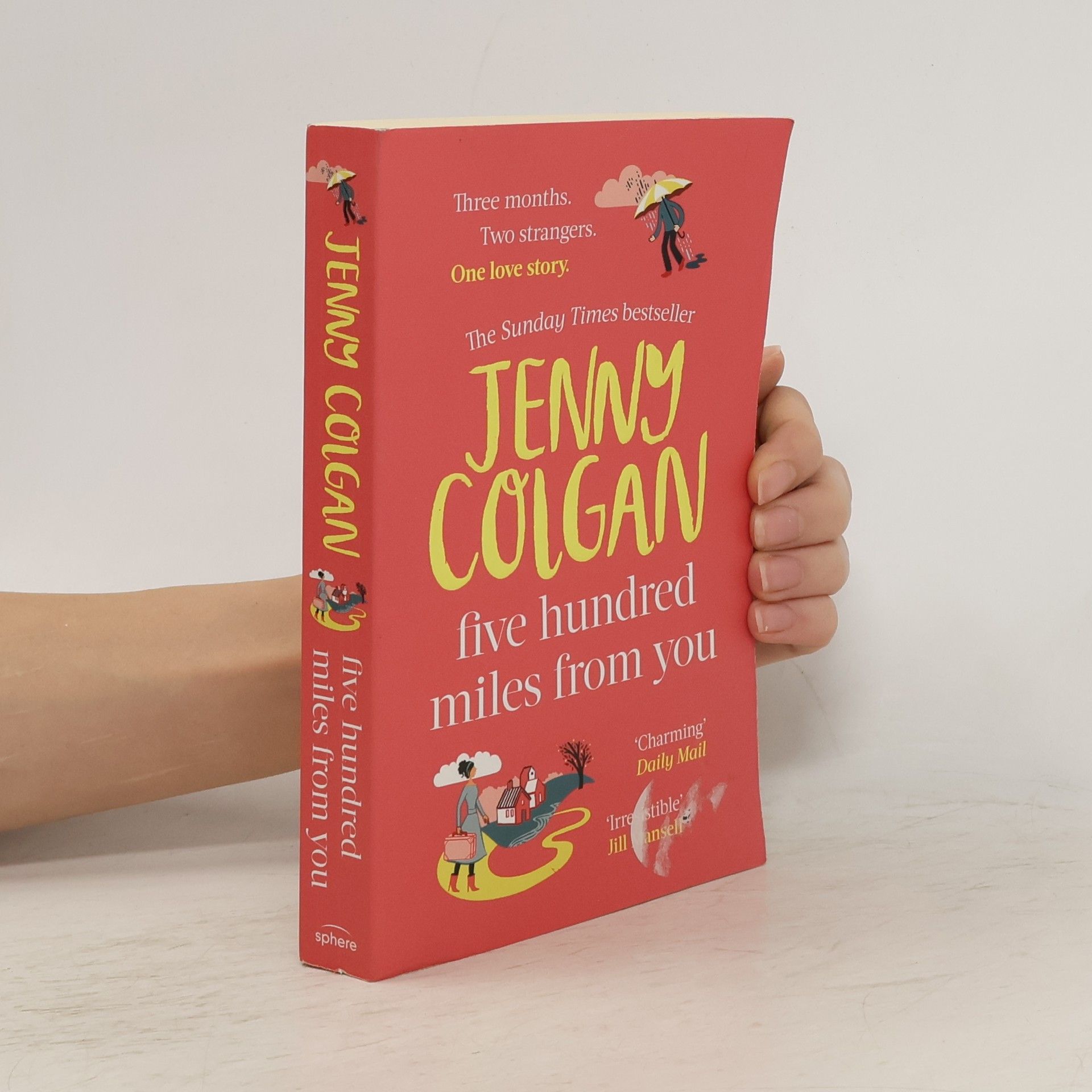 Jenny Colgan Five Hundred Miles from You