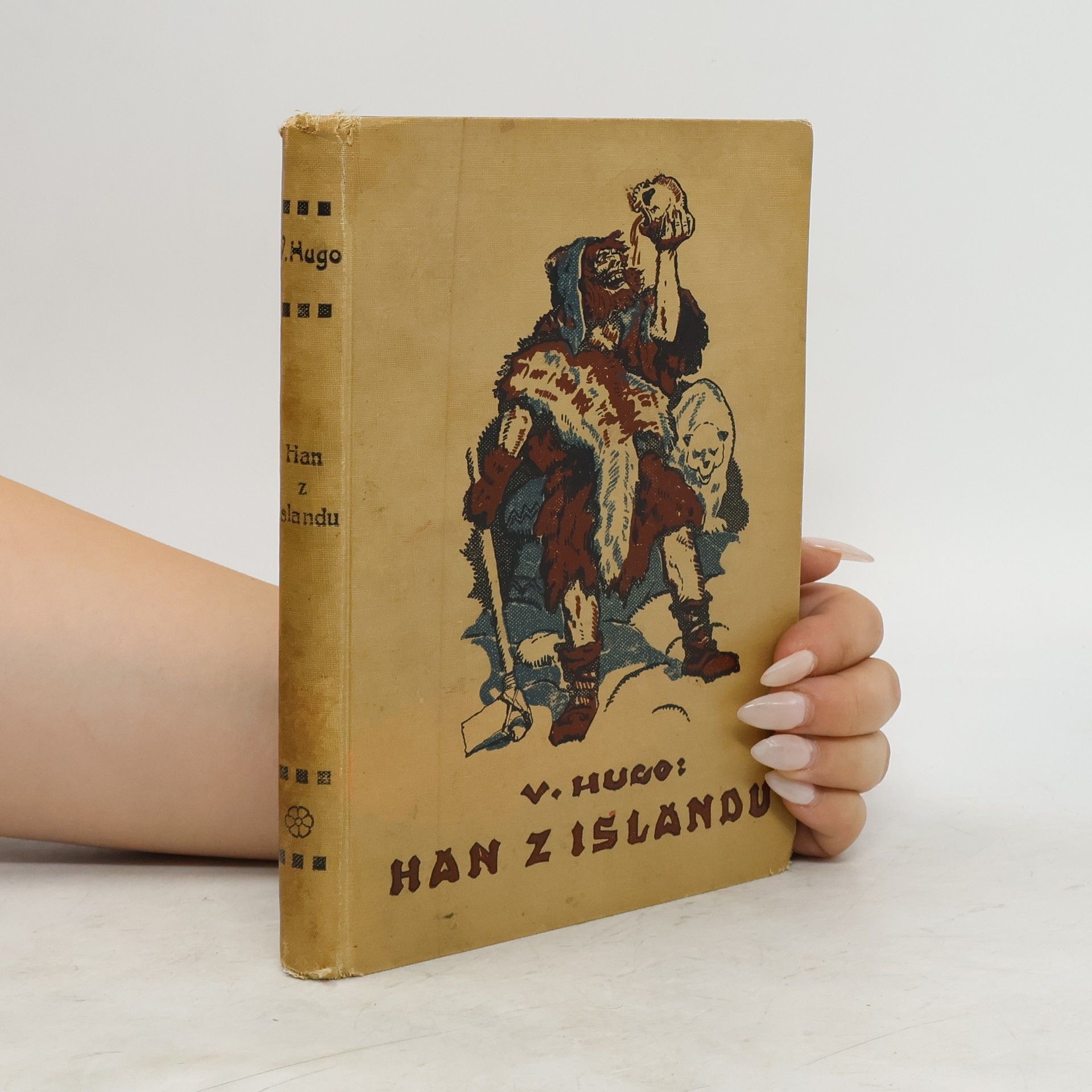 Victor Hugo Han z Islandu
