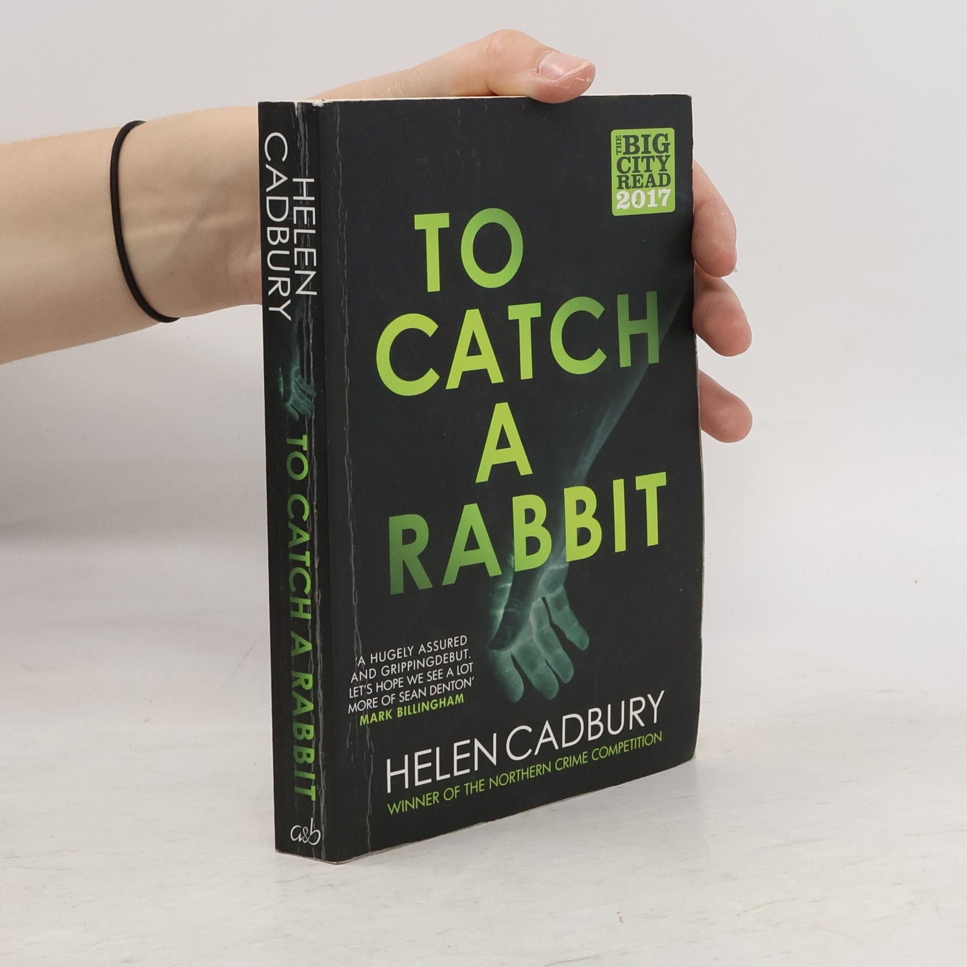 Helen Cadbury To Catch a Rabbit