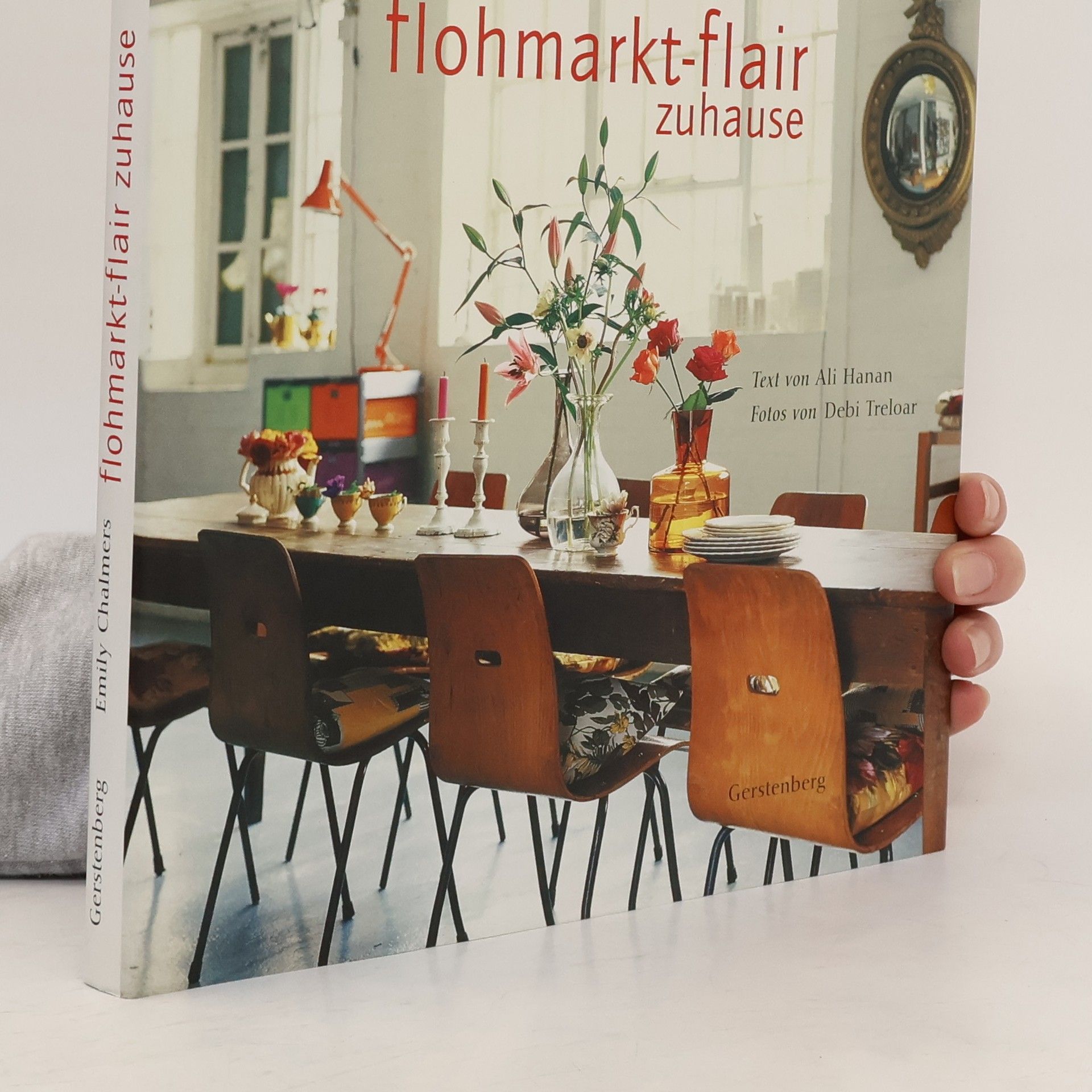 Debi Treloar Flohmarkt-Flair zuhause
