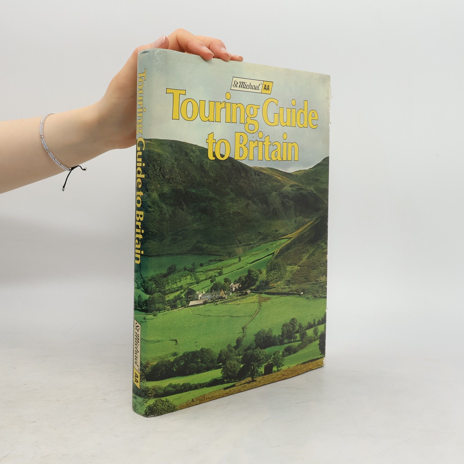 Autorenkollektiv Touring Guide to Britain