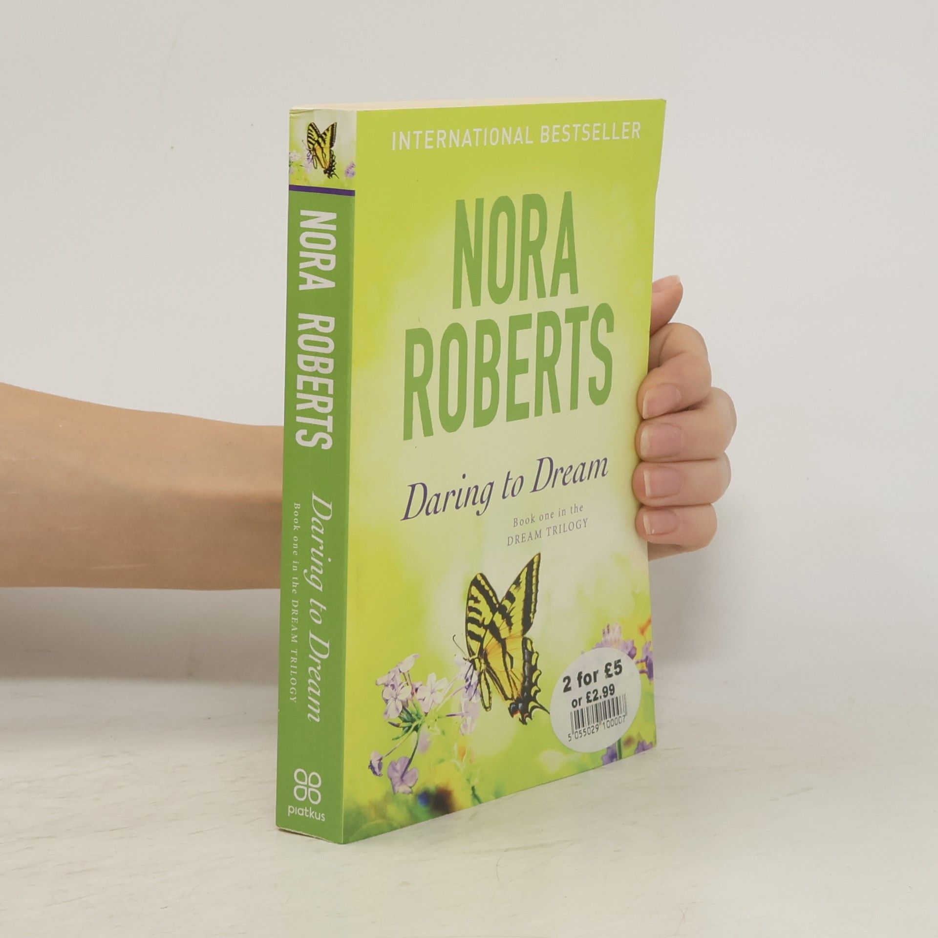 Nora Roberts Daring To Dream