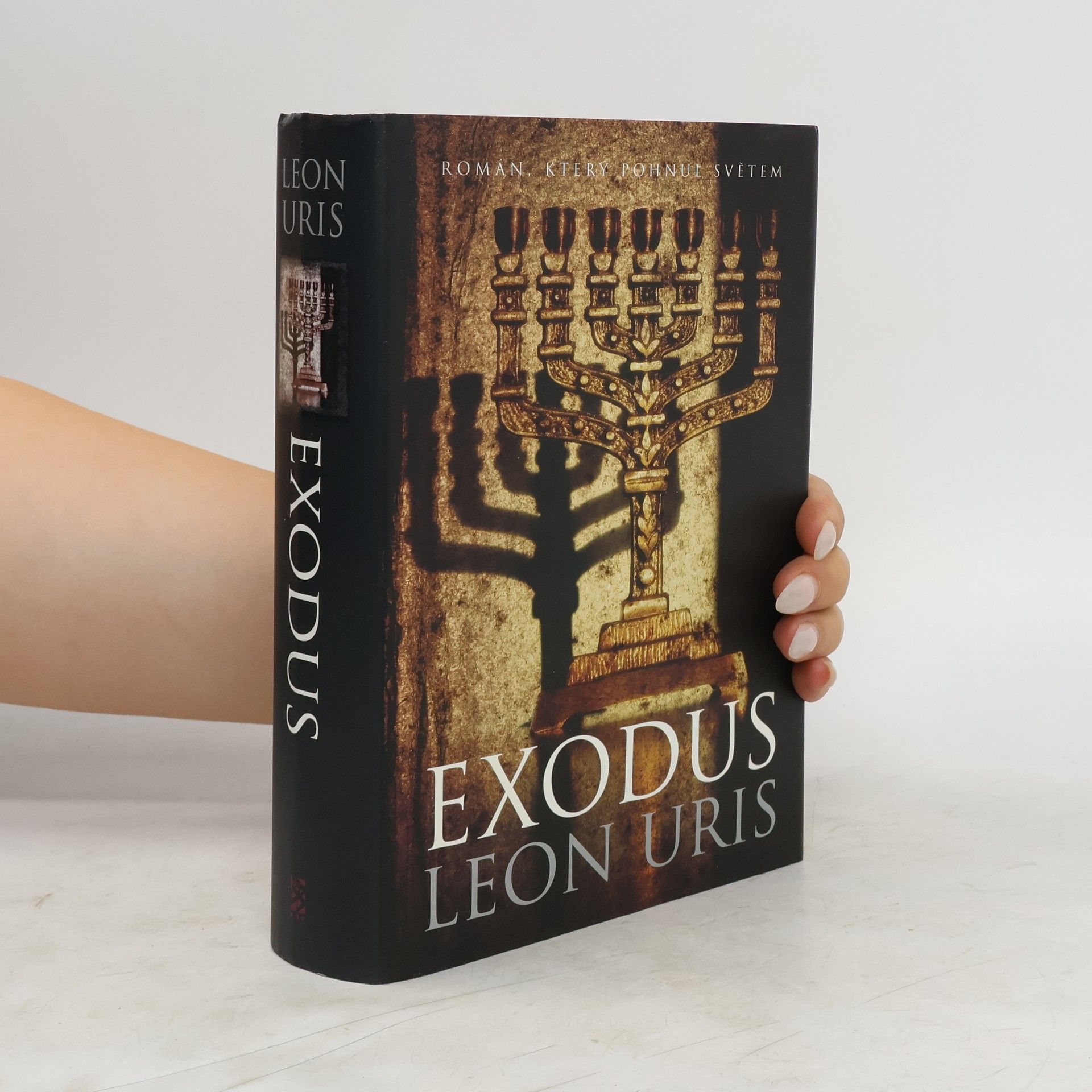 Leon Uris Exodus