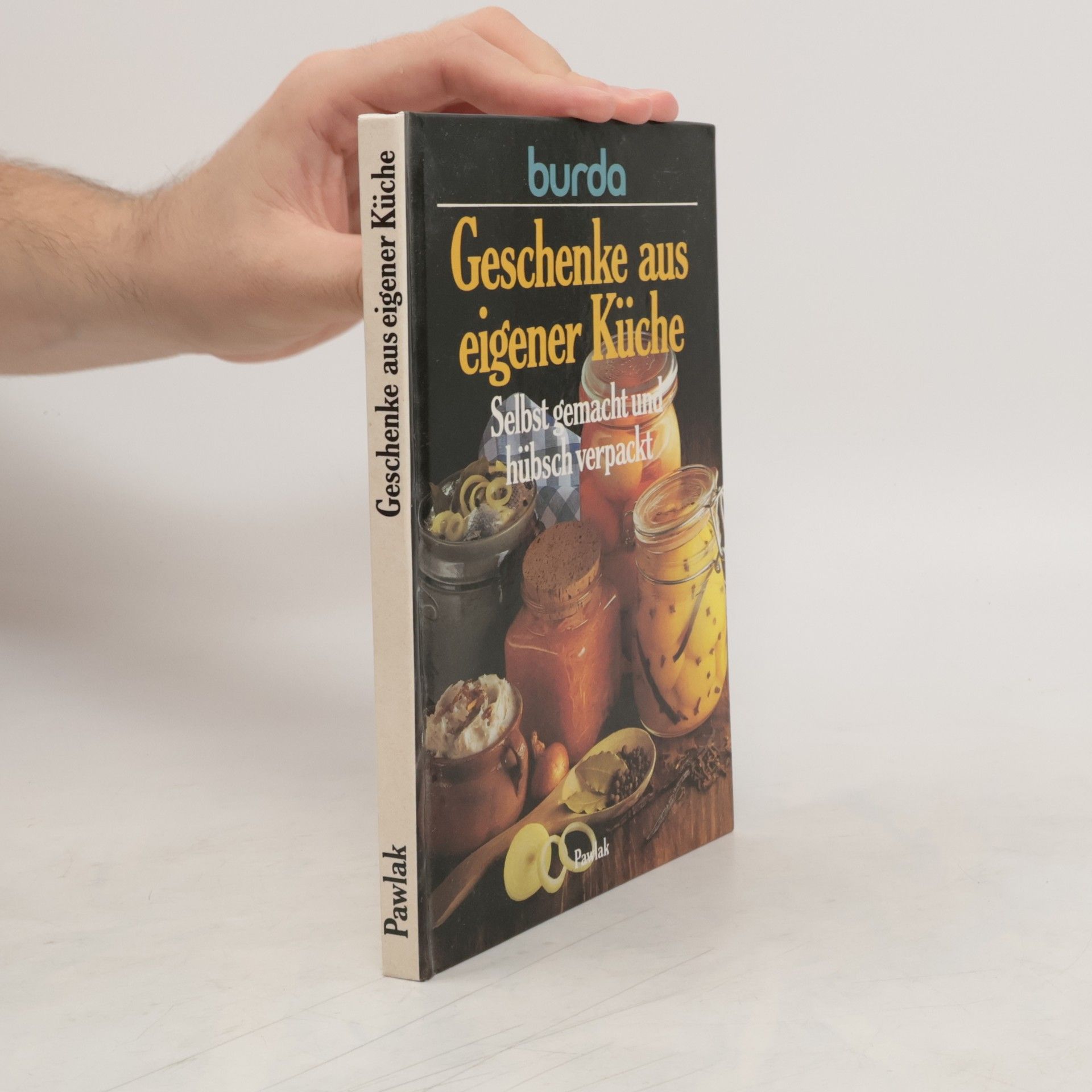Christa Andresen Geschenke aus eigener Küche
