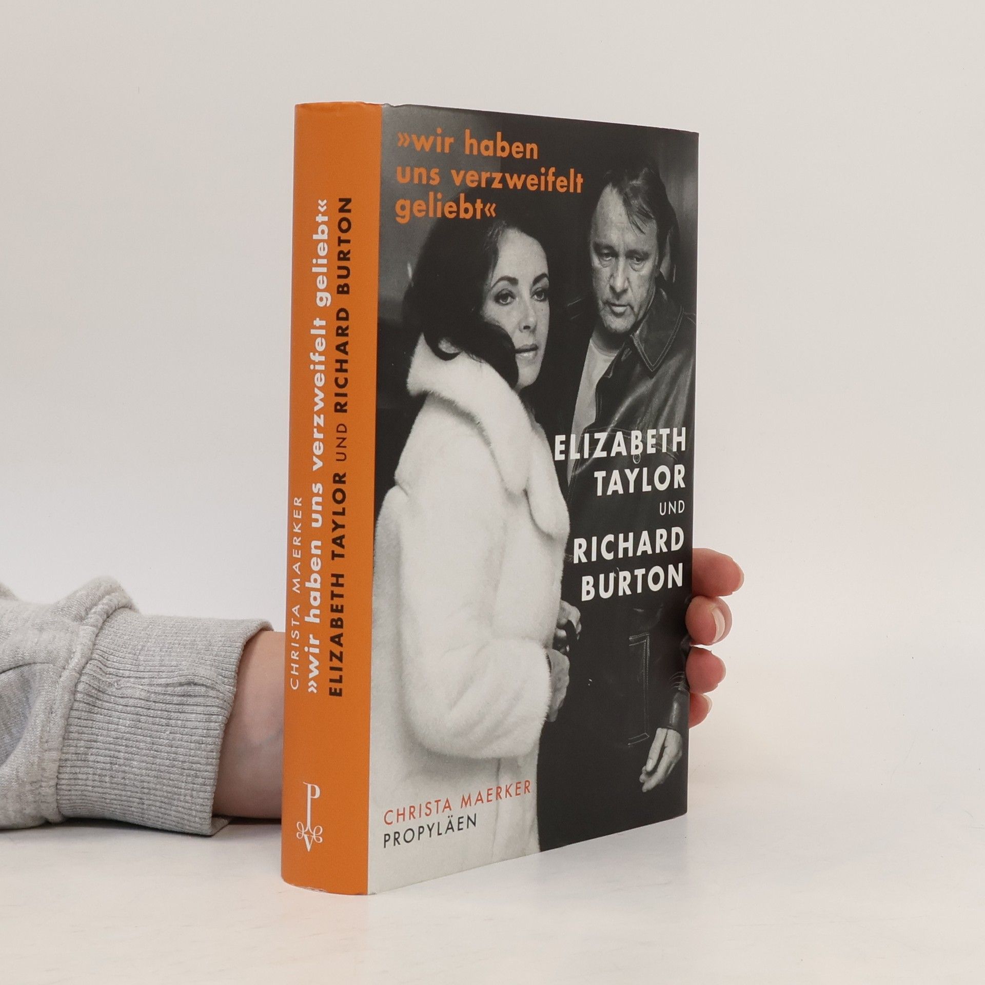 Christa Maerker »Wir haben uns verzweifelt geliebt«
