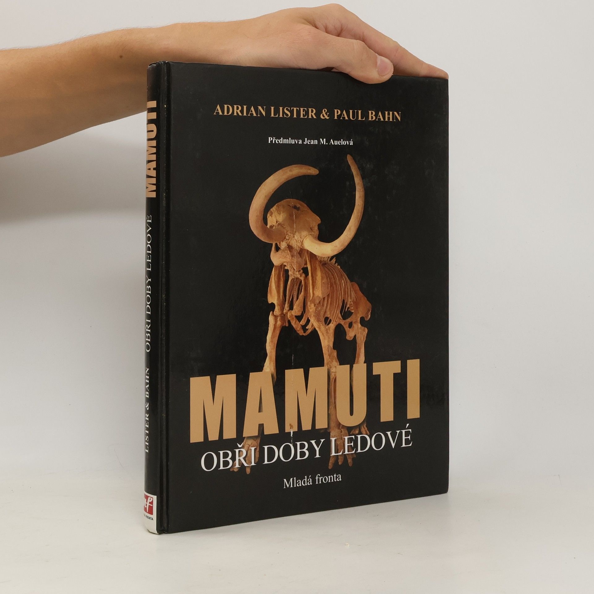 Adrian Lister Mamuti: Obři doby ledové
