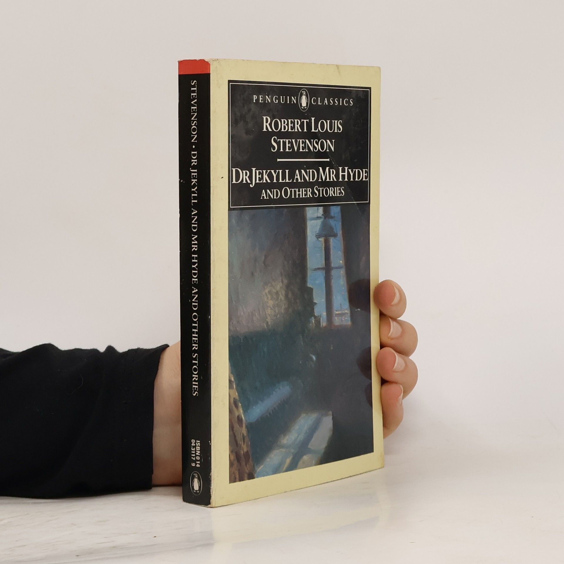 Robert Louis Stevenson Dr Jekyll and Mr Hyde and Other Stories