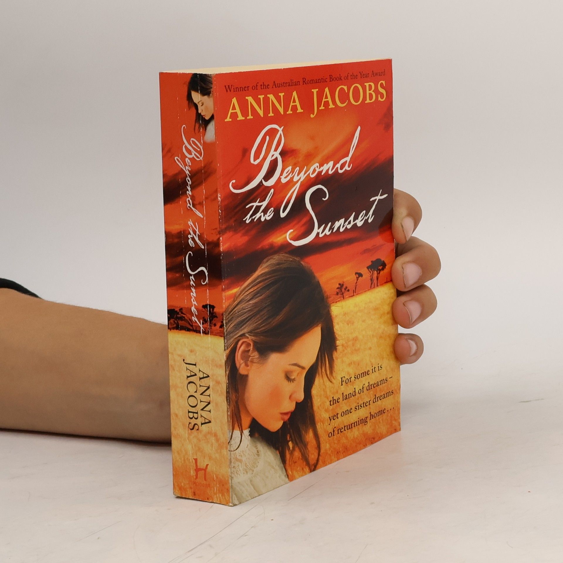 Anna Jacobs Beyond the Sunset