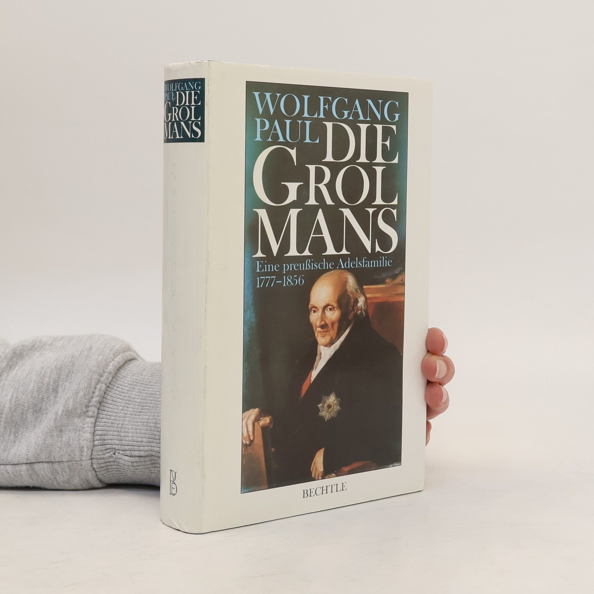 Paul-Wolfgang Jaegers Die Grolmans