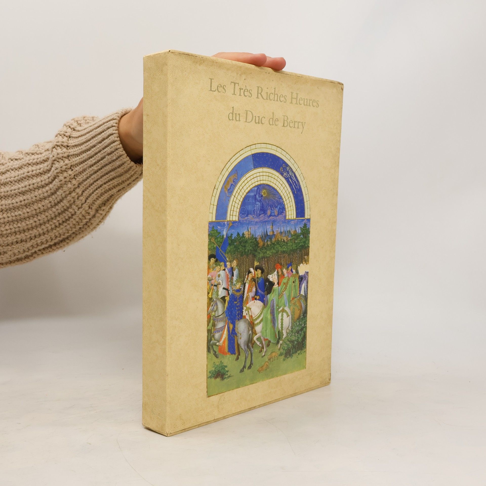 Raymond Cazelles Les Très Riches Heures du Duc de Berry