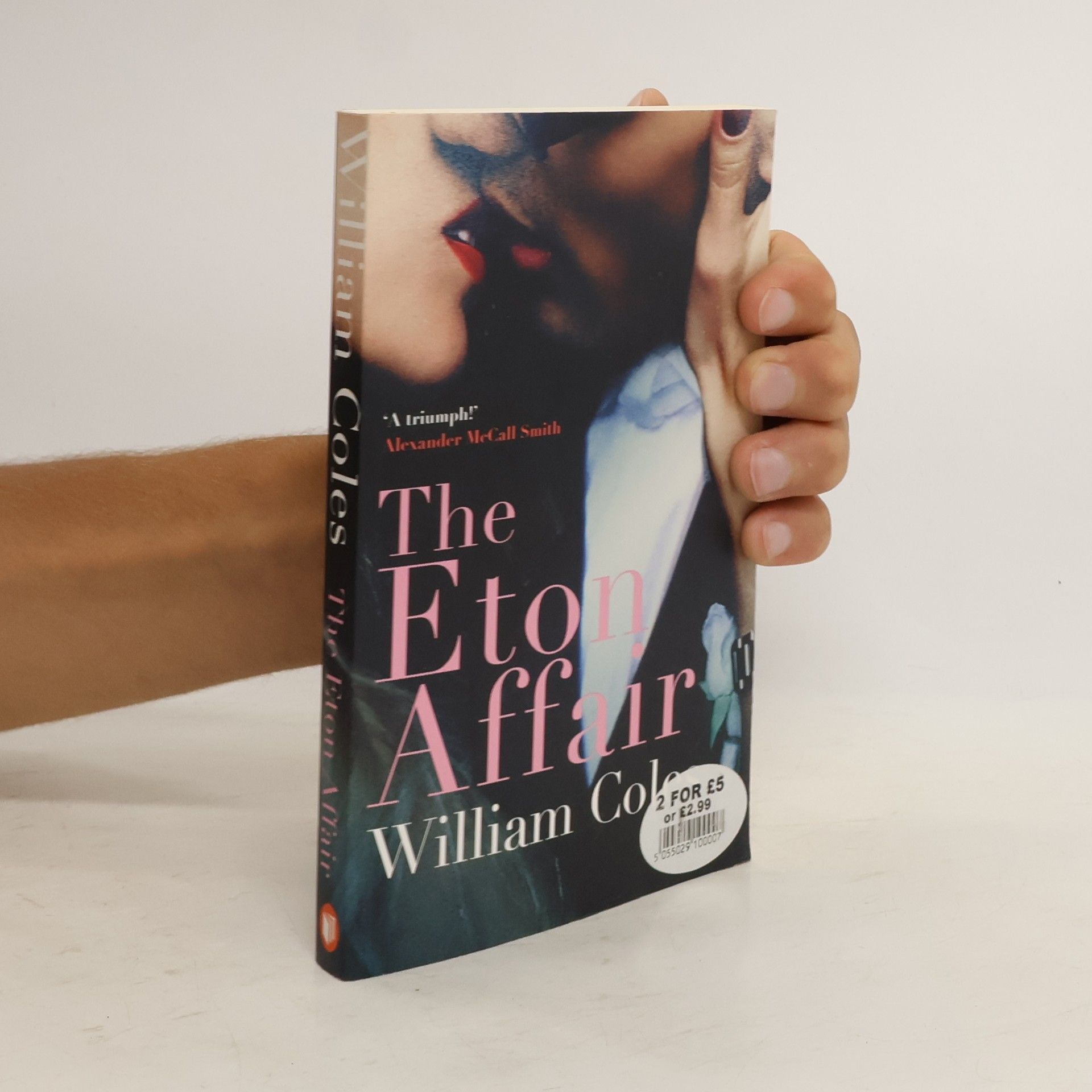 William Coles The Eton Affair
