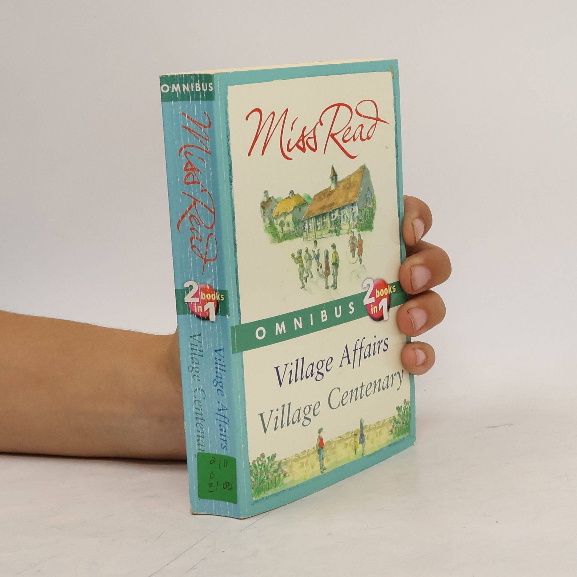 Read Village Affairs. Village Centenary