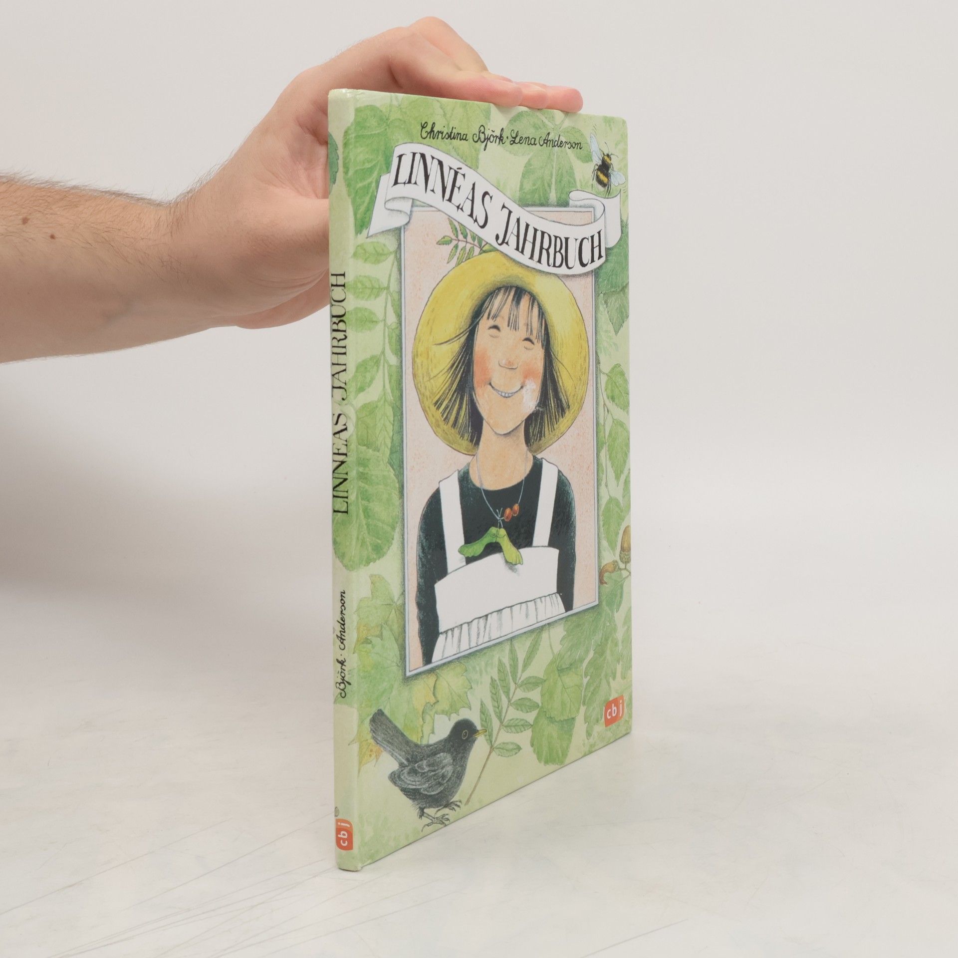 Christina Björk Linnéas Jahrbuch