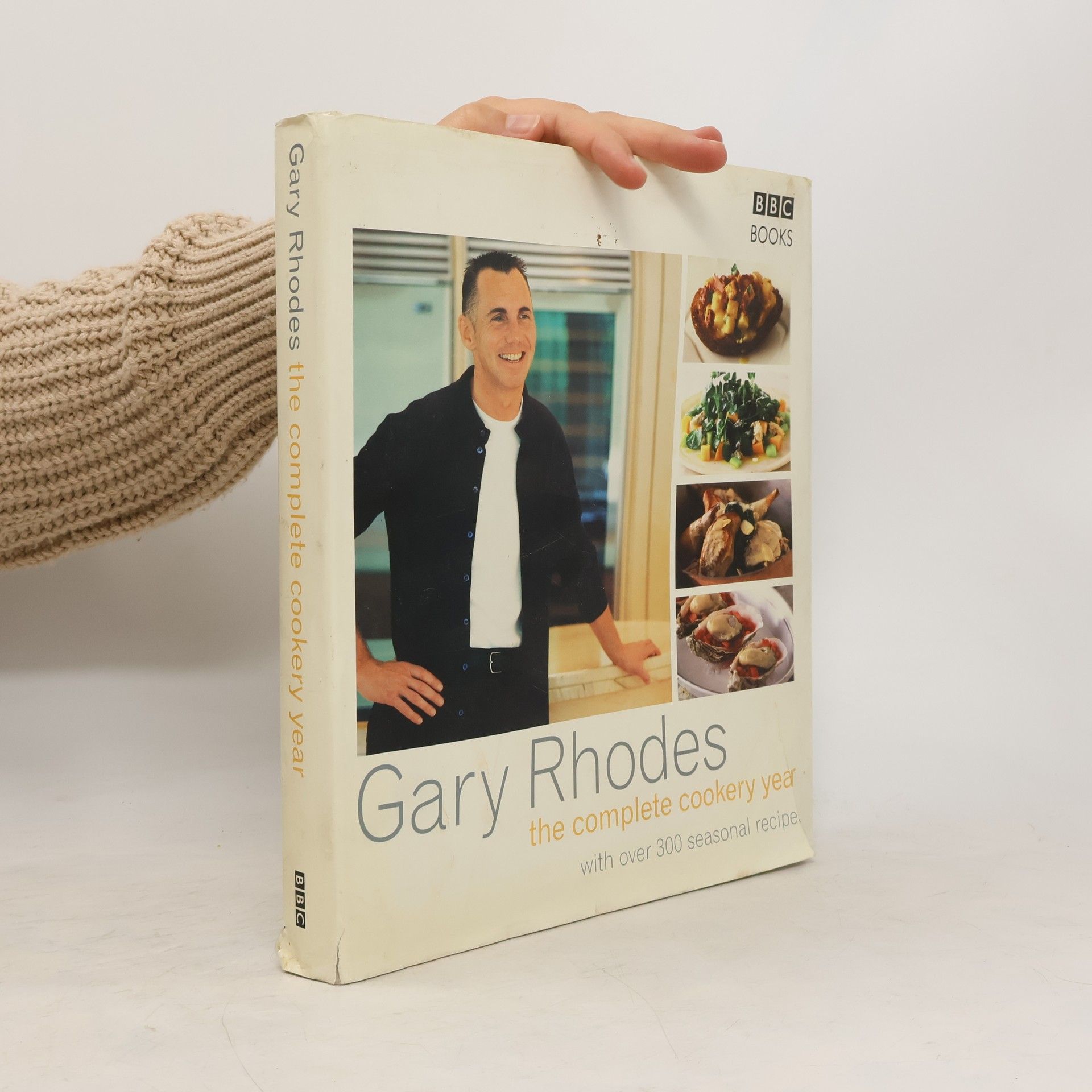 gary Rhodes Gary Rhodes Complete Cookery Year
