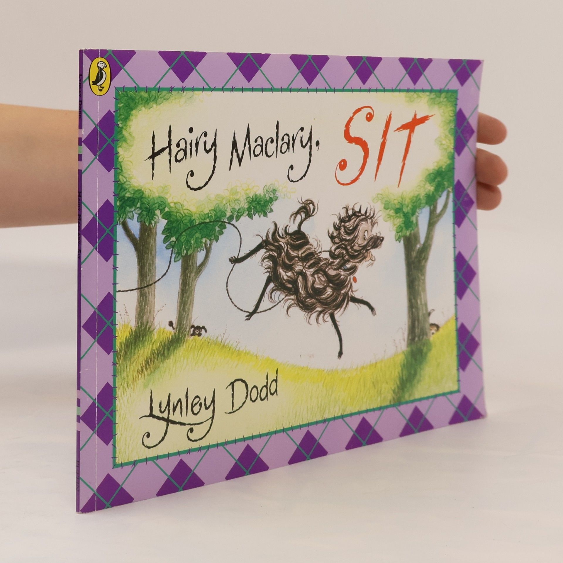 Lynley Dodd Hairy Maclary, sit