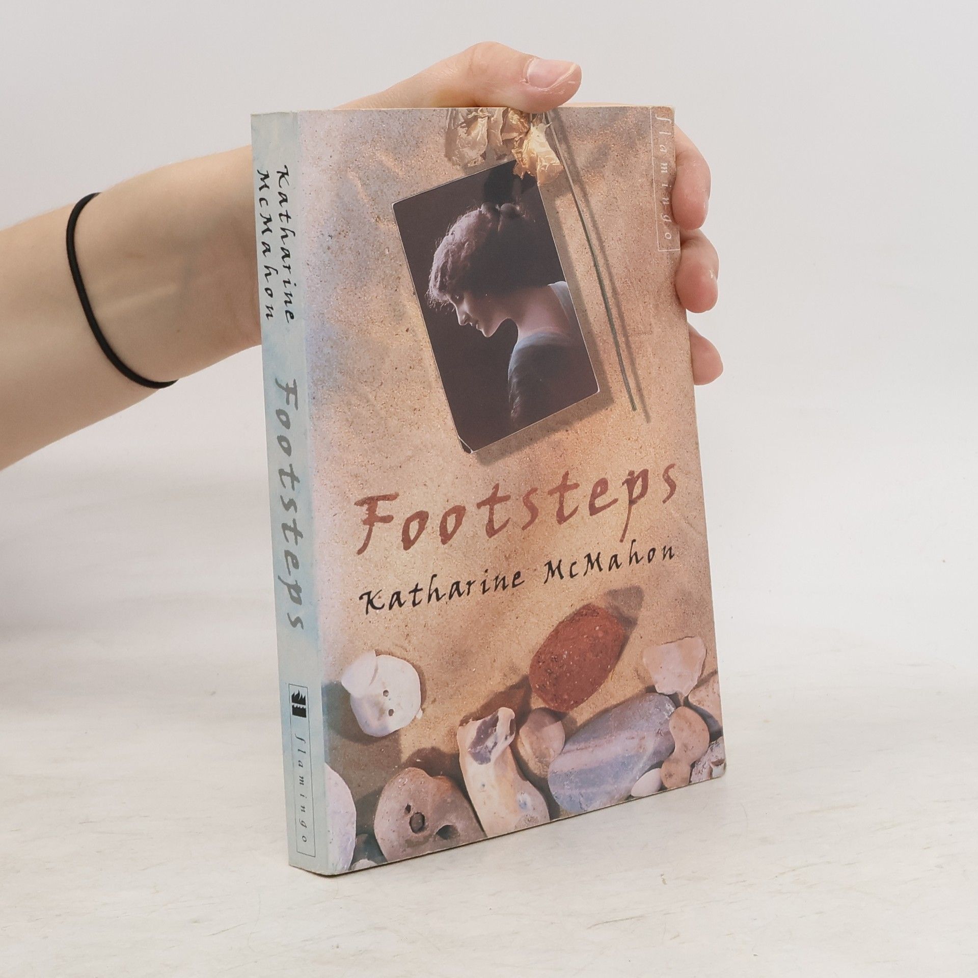 Katharine McMahon Footsteps