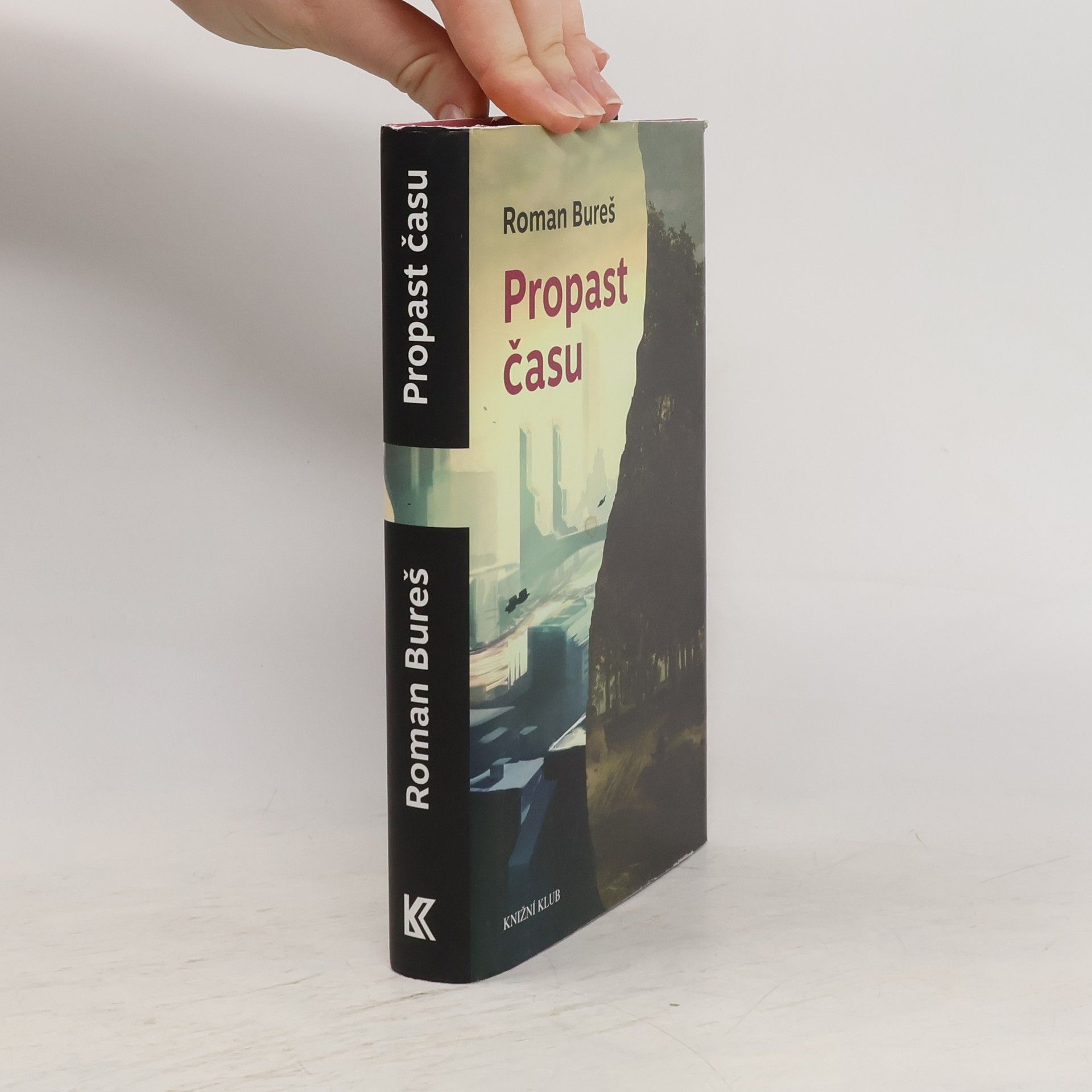 Roman Bureš Propast času