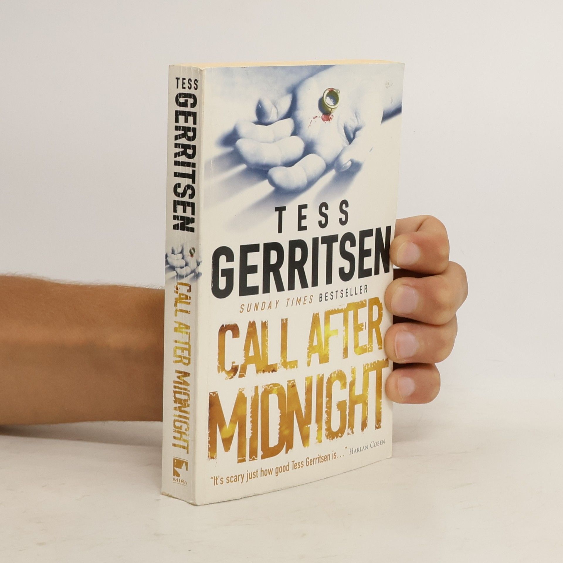 Tess Gerritsen Call After Midnight