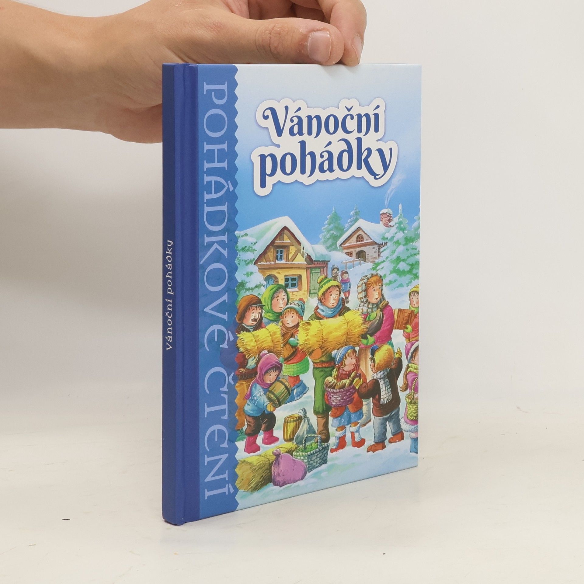 Autores varios Vánoční pohádky