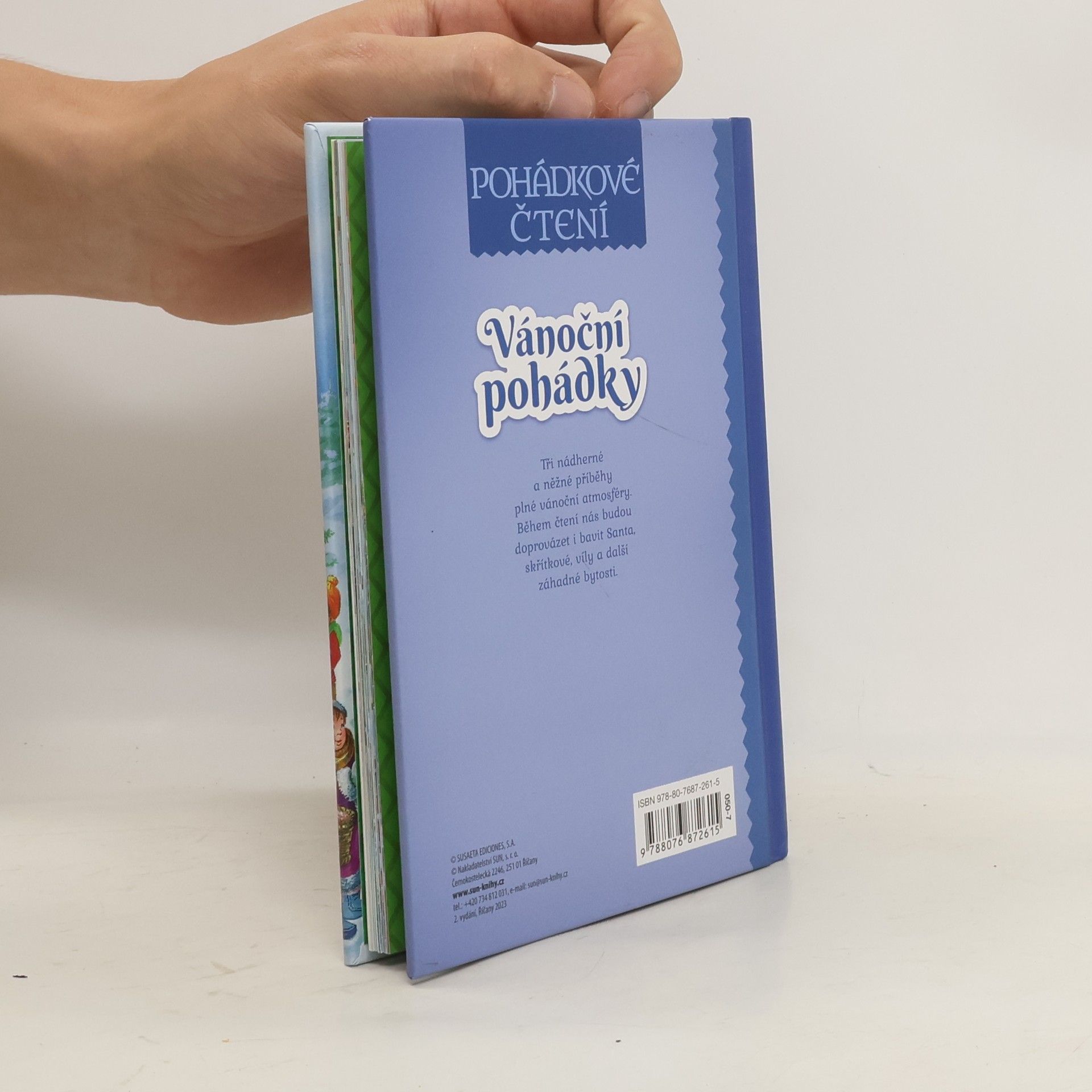 Autores varios Vánoční pohádky