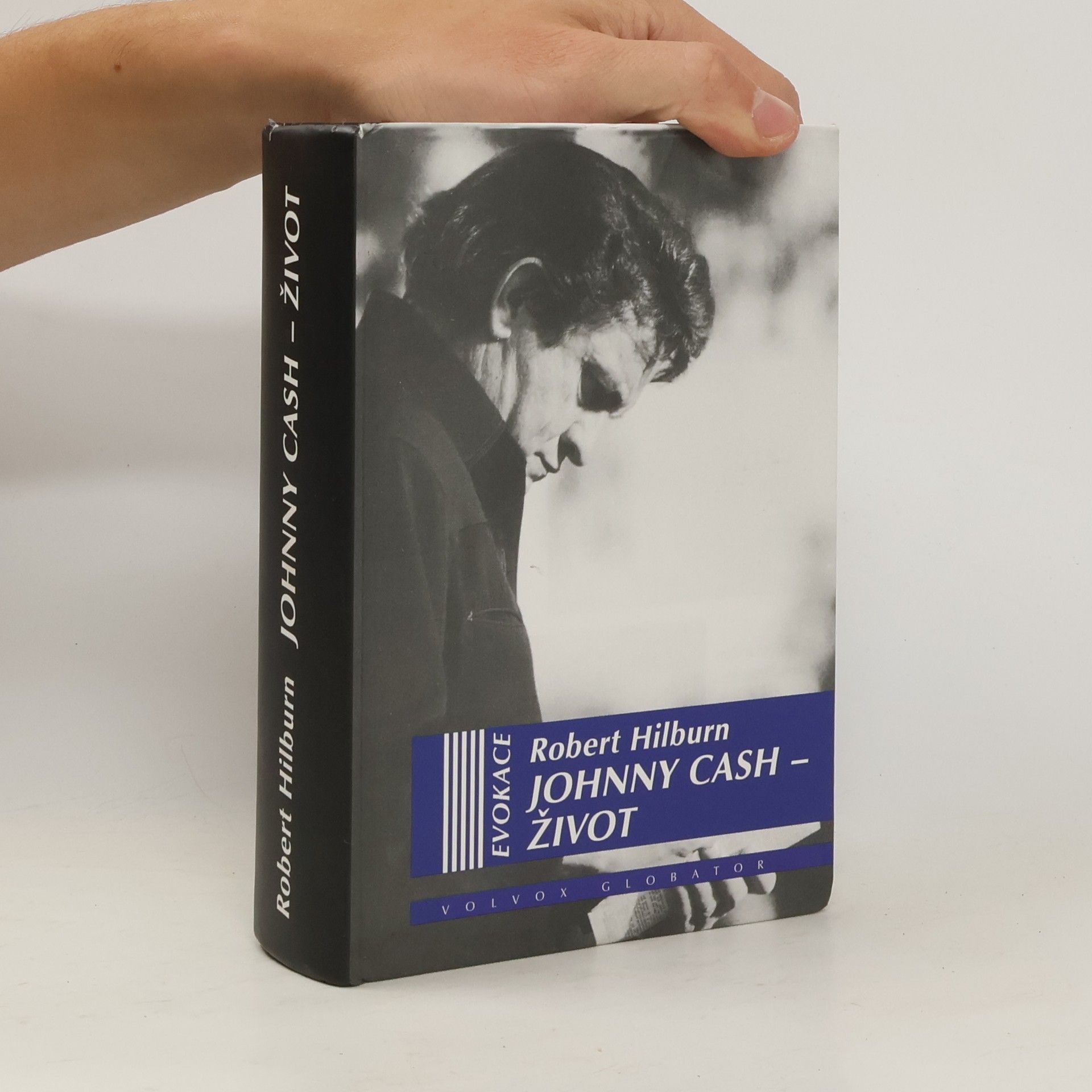 Robert Hilburn Johnny Cash - život