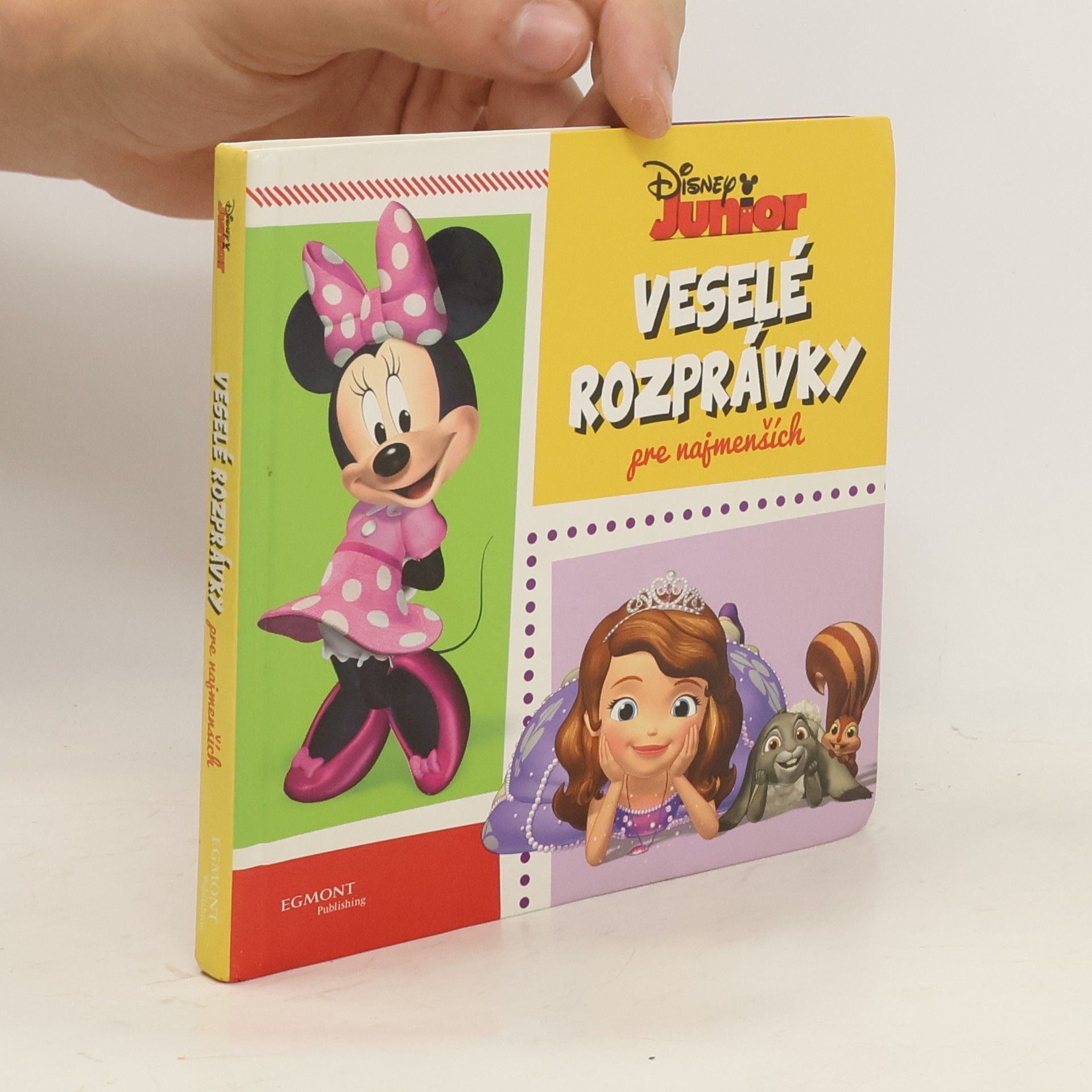 Eva Krupová Veselé rozprávky pre najmenších