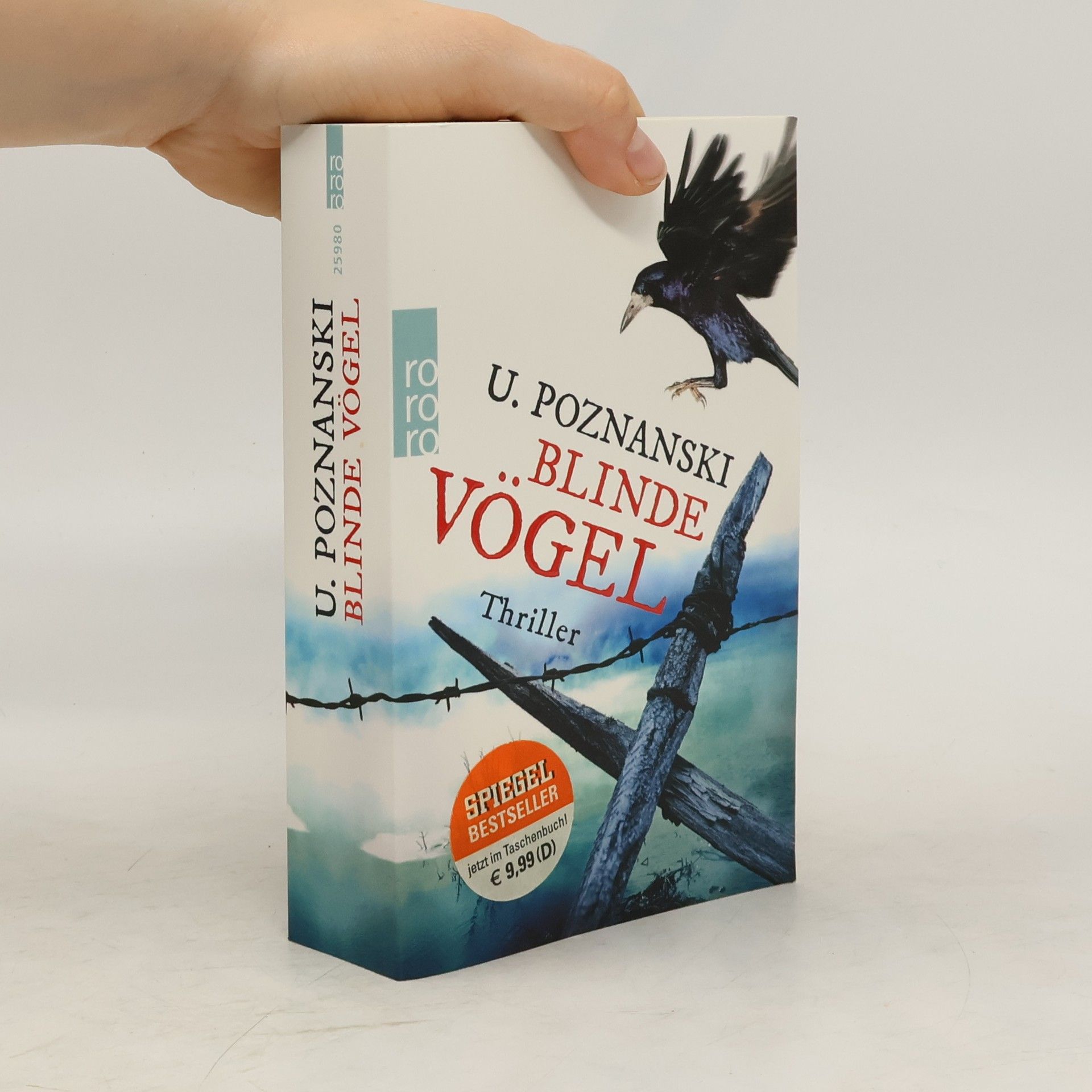 Ursula Poznanski Blinde Vögel