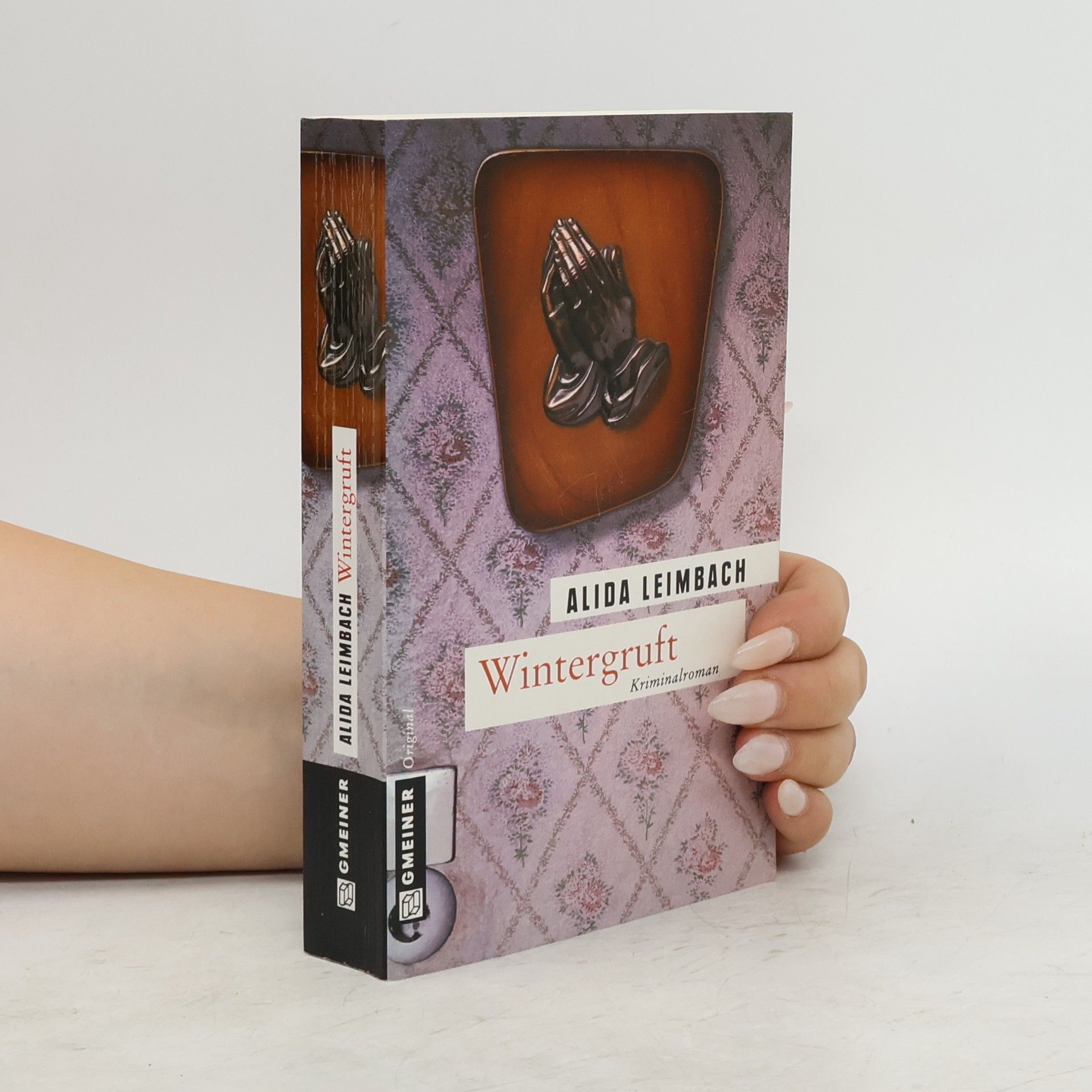 Alida Leimbach Wintergruft