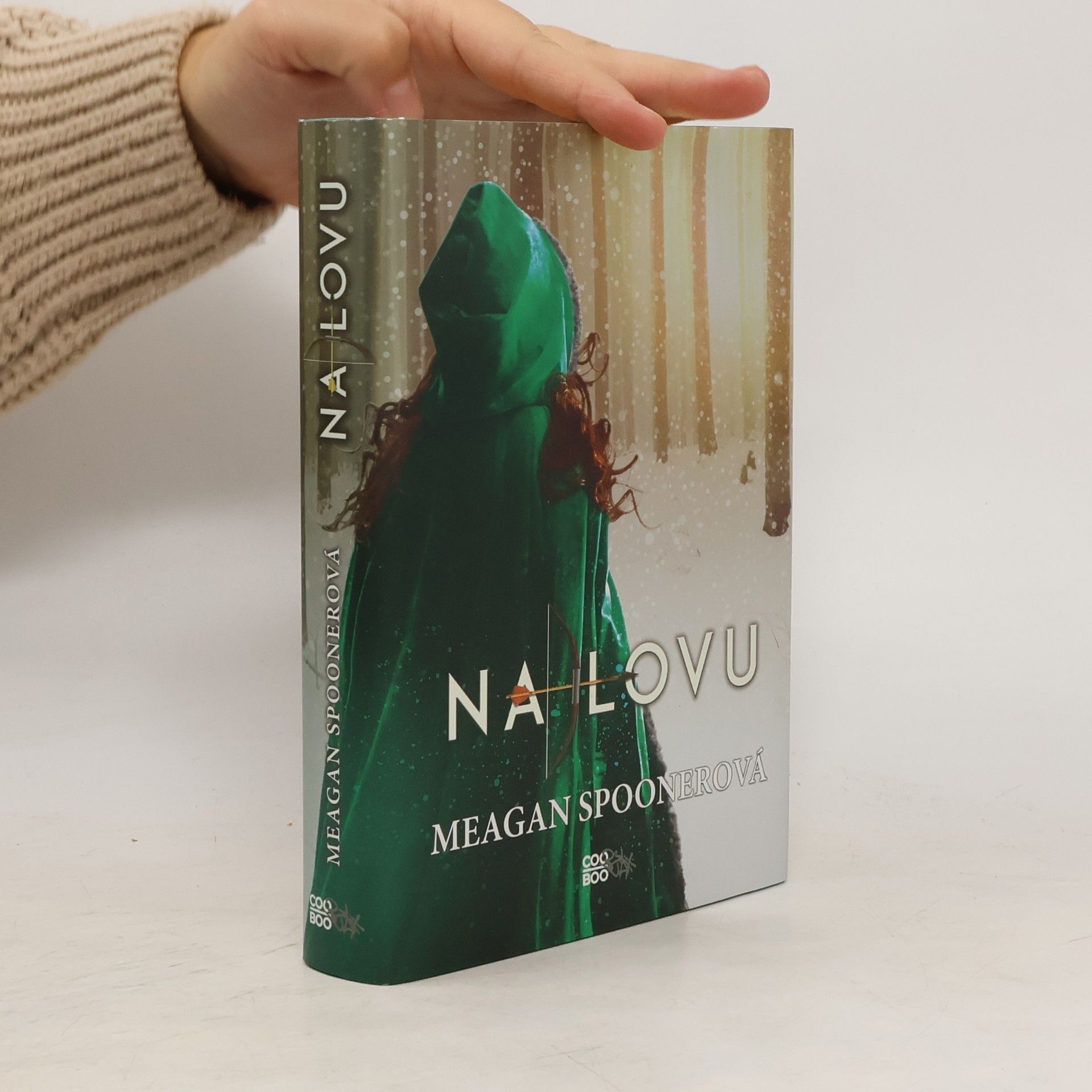 Meagan Spooner Na lovu