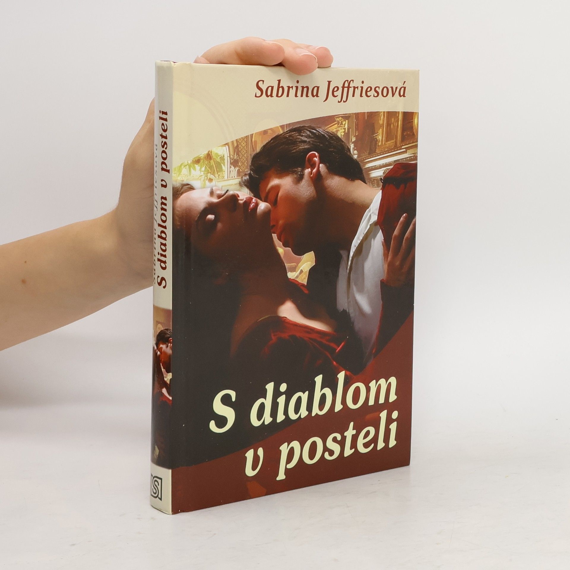 Sabrina Jeffries S diablom v posteli