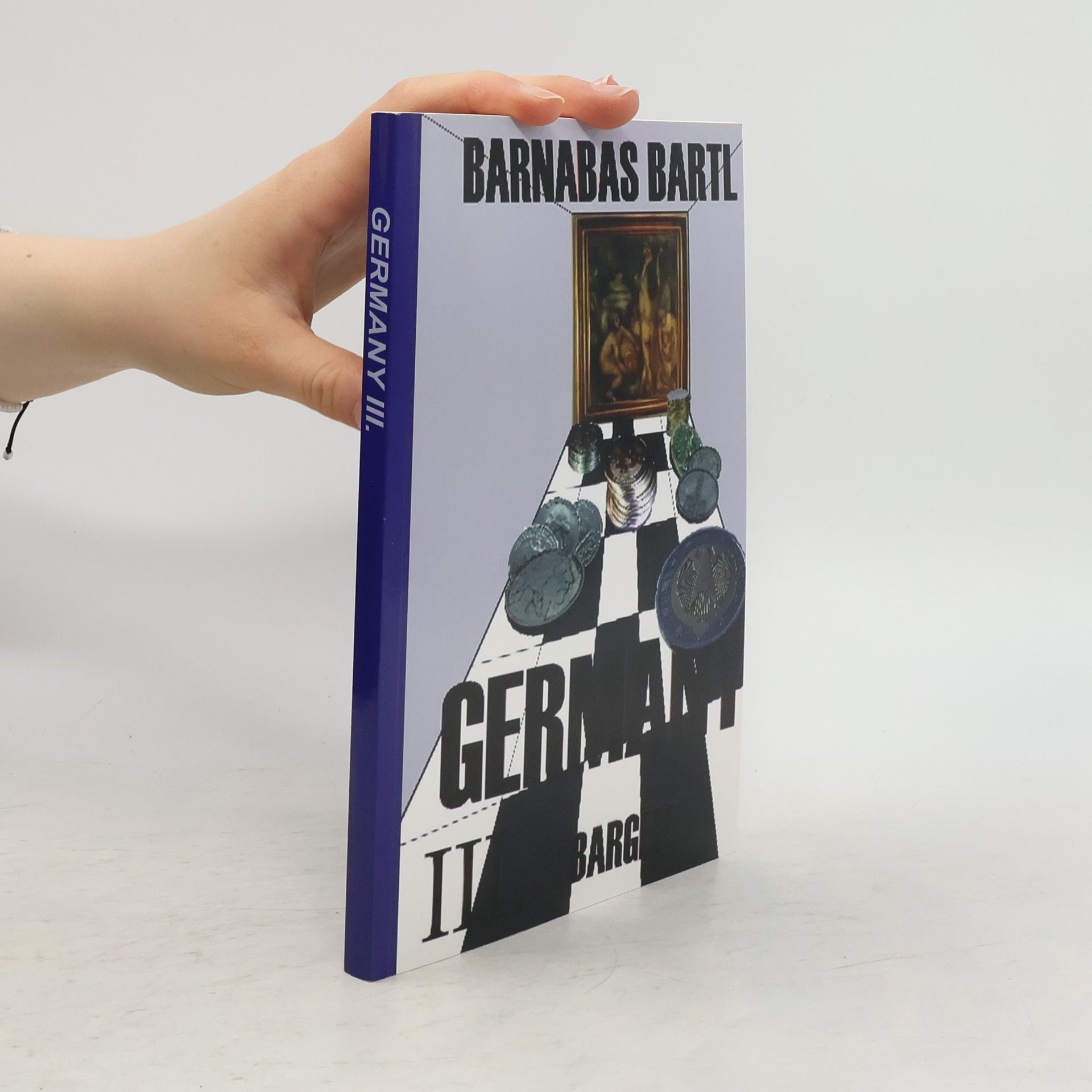 Barnabáš Bartl Germany III. Bargeld