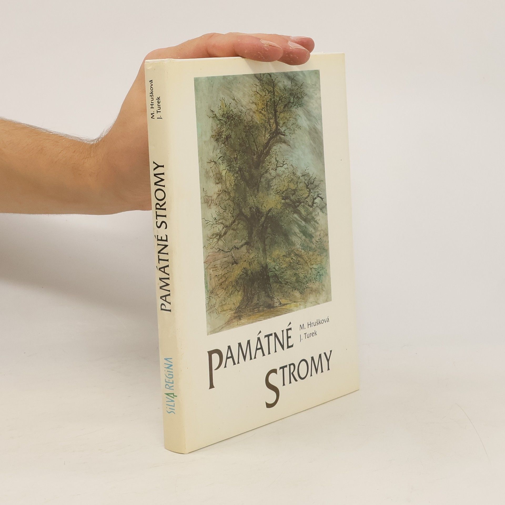 Marie Hrušková Památné stromy