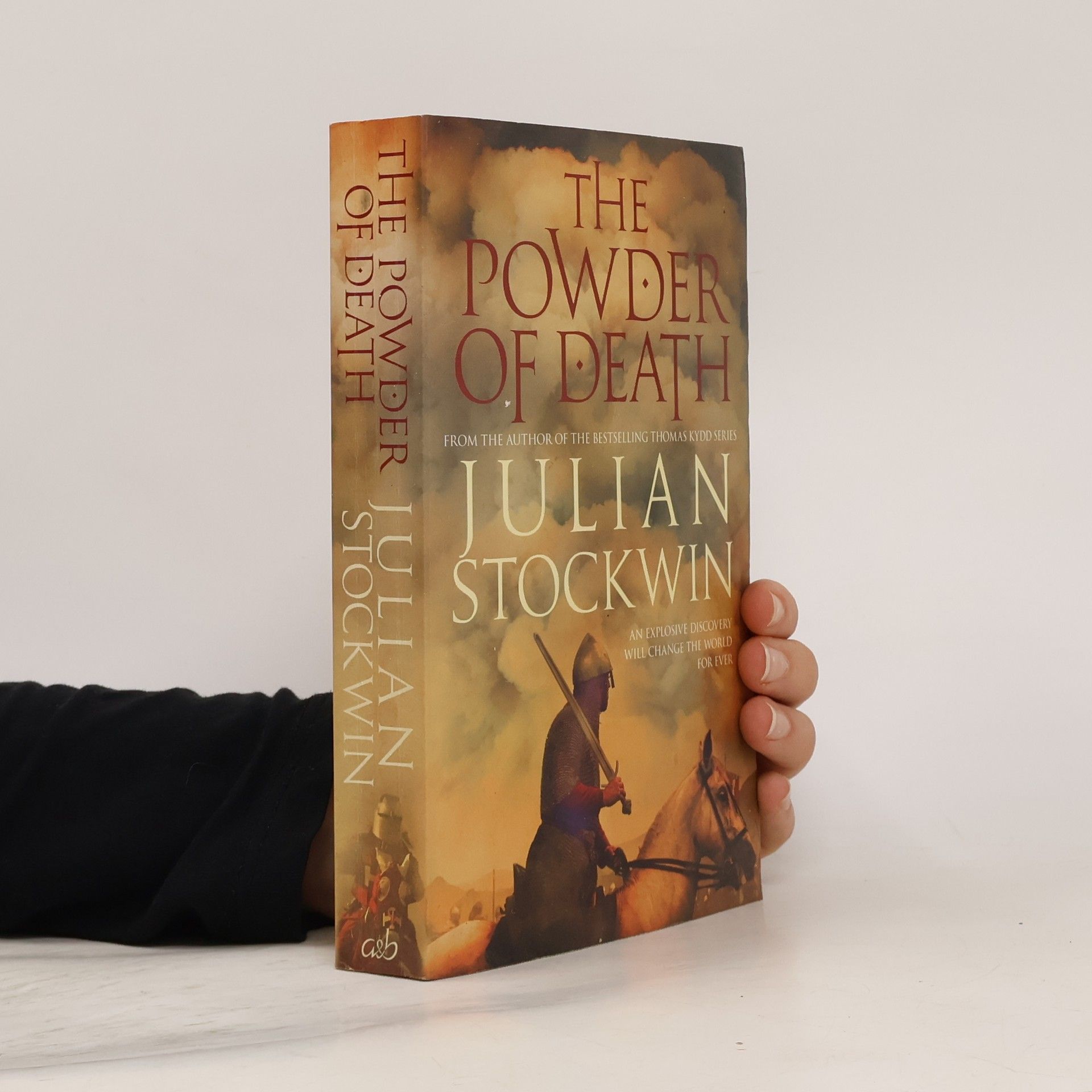 Julian Stockwin The Powder of Death